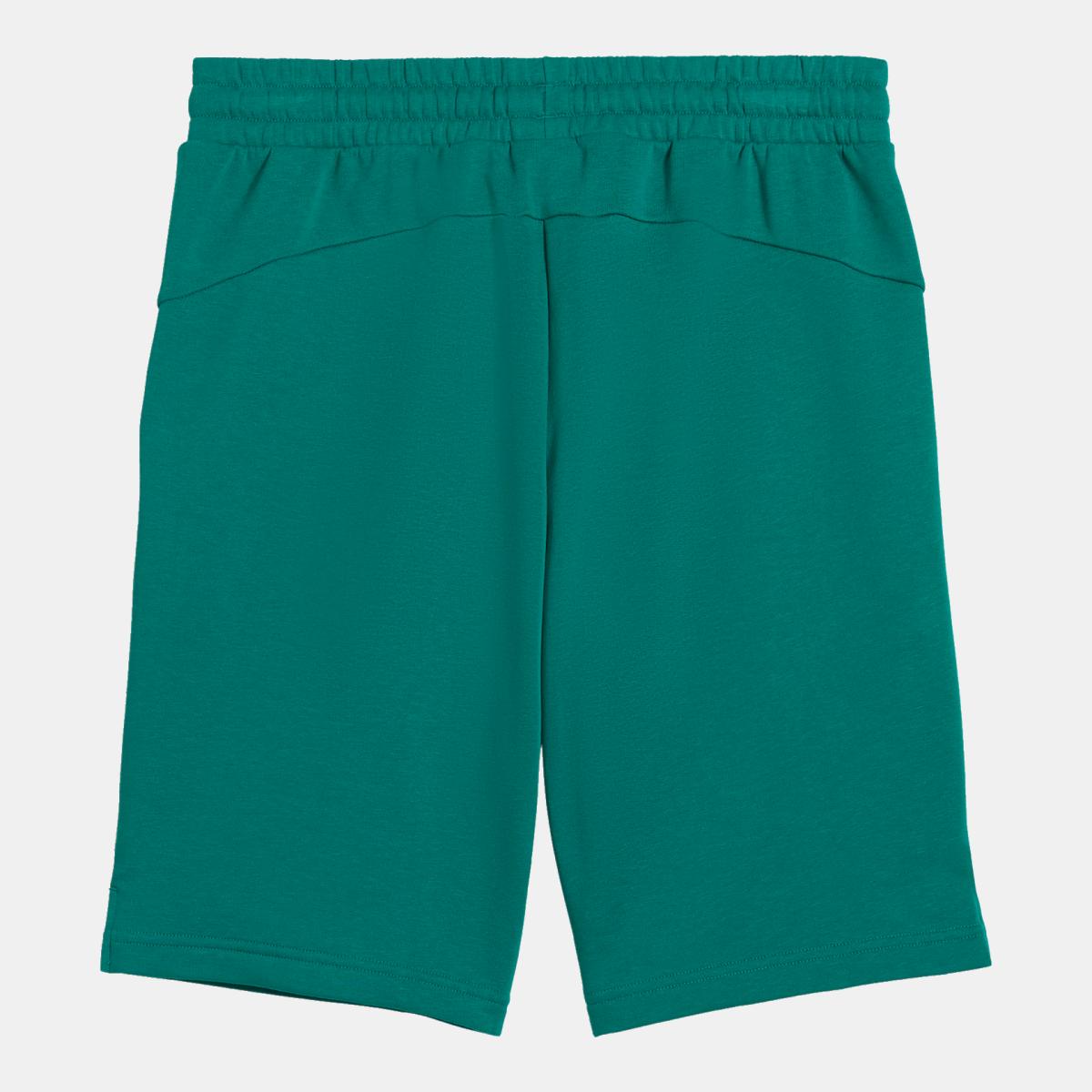Calções Casual de Homem AMF1 Essential Sweat Verde-5