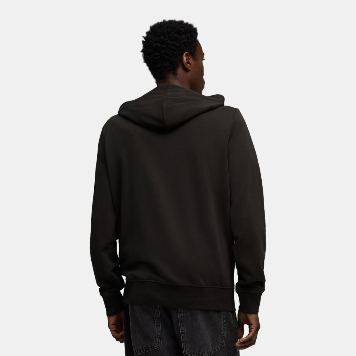 Sweatshirts Casual de Homem McLaren ESS Preto-2