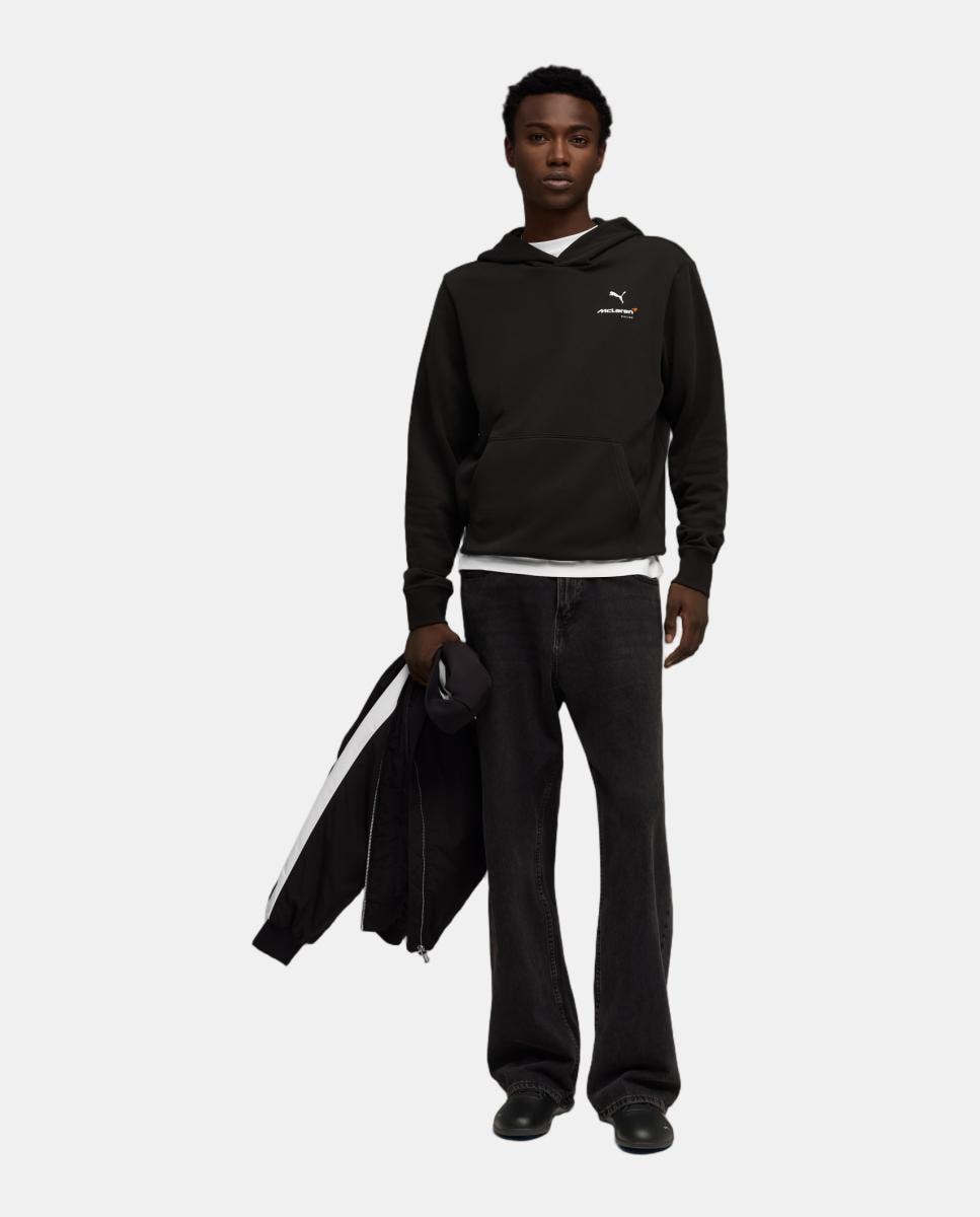 Sweatshirts Casual de Homem McLaren ESS Preto-3