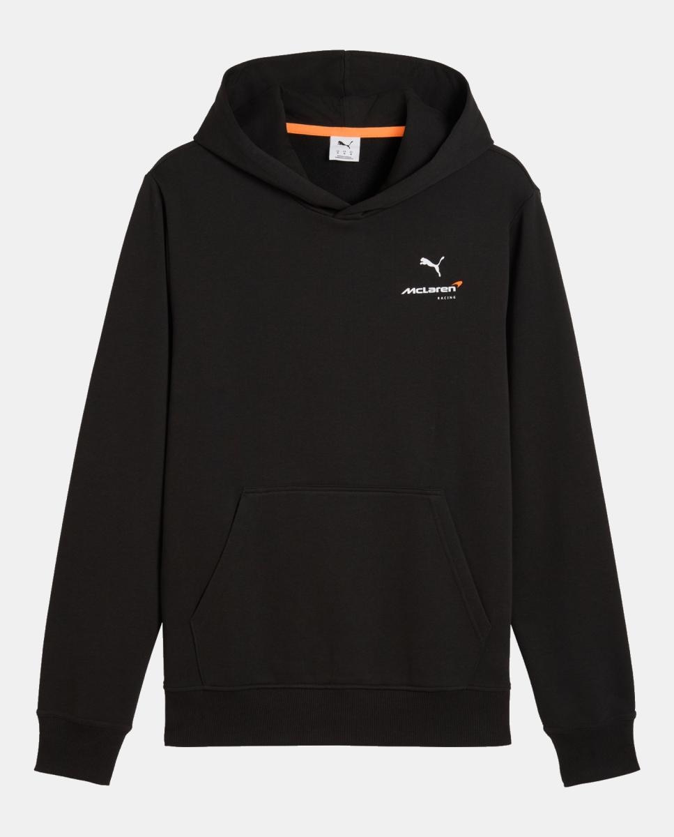 Sweatshirts Casual de Homem McLaren ESS Preto-4