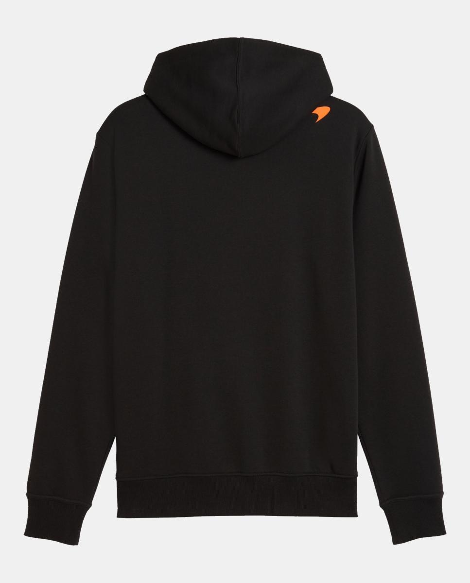 Sweatshirts Casual de Homem McLaren ESS Preto-5