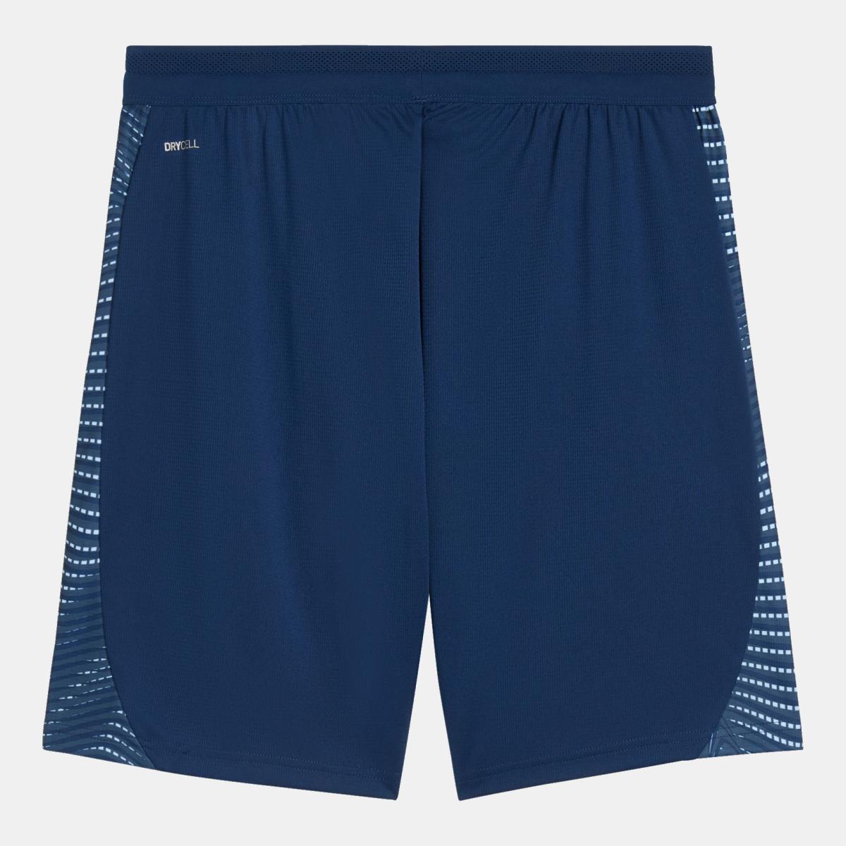 Calções de Futebol de Homem individualFINAL Azul-5