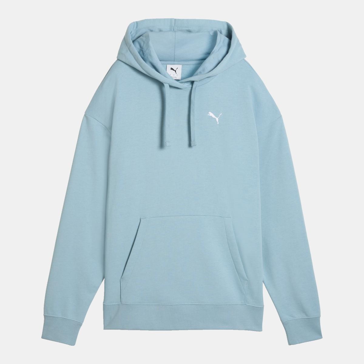 Sweatshirts Casual de Mulher ESS Comfort TR (s) Azul-1