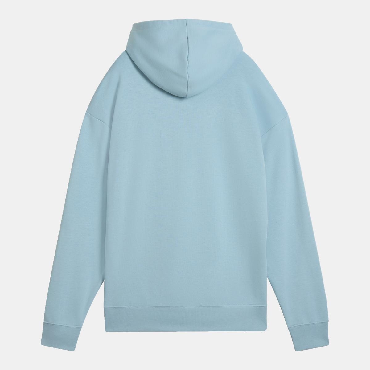 Sweatshirts Casual de Mulher ESS Comfort TR (s) Azul-2
