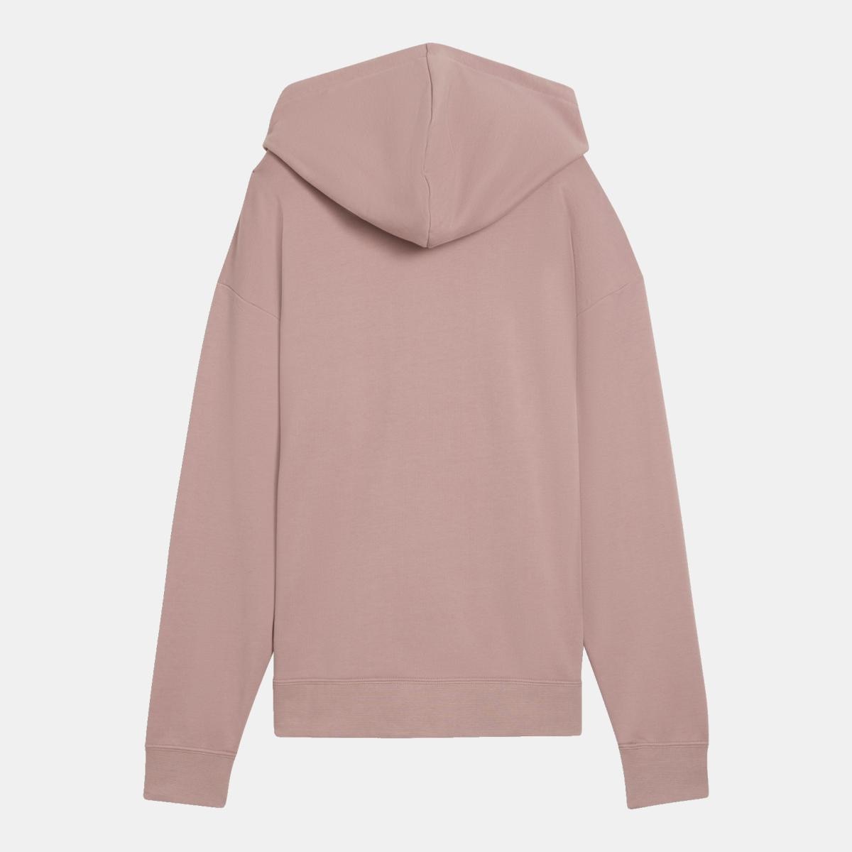 Sudaderas Casual de Mujer ESS Comfort TR (s) Puma - Marrón Marrón-2