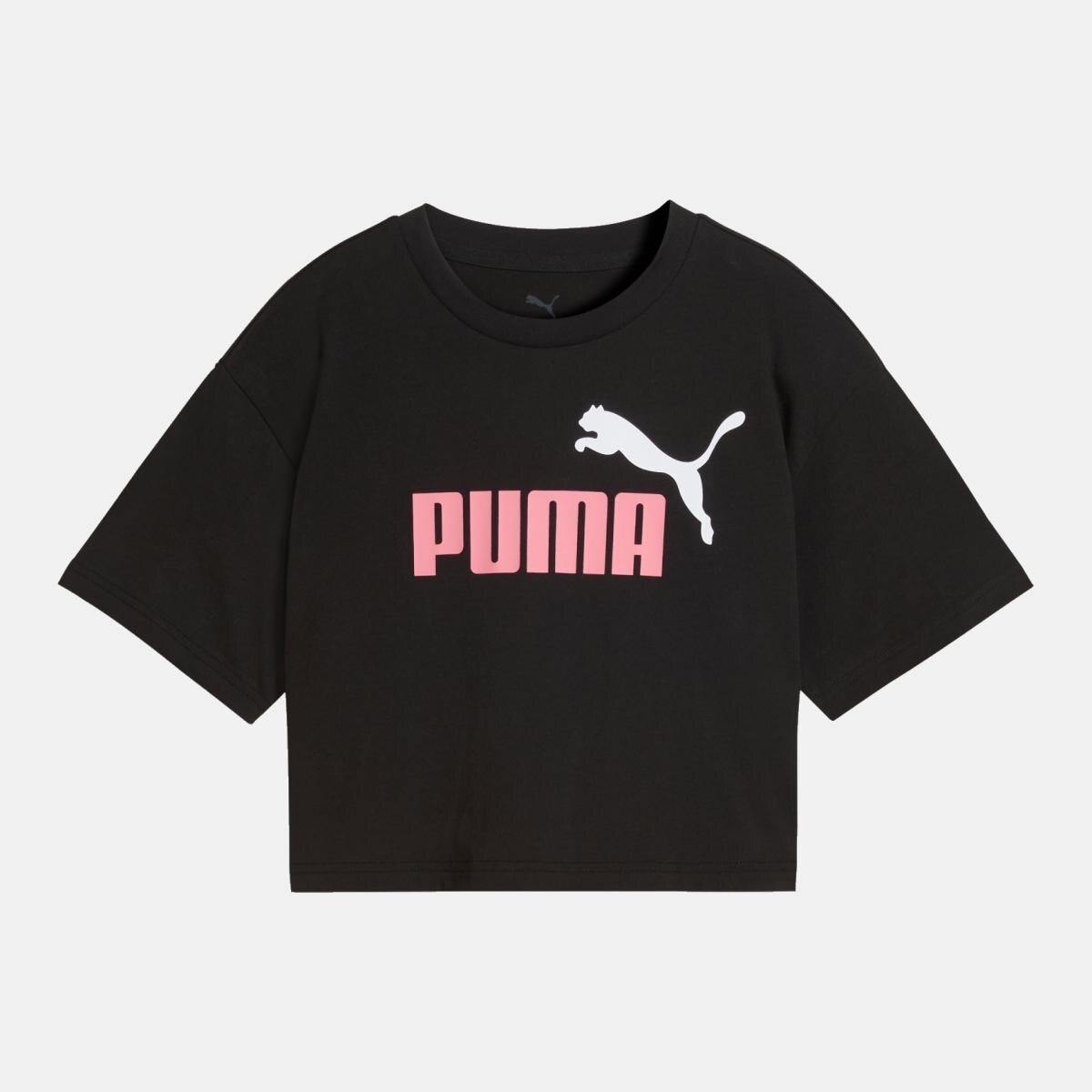 Imagem 0 de T-shirt Casual de Criança ESS 2 COLOR Length