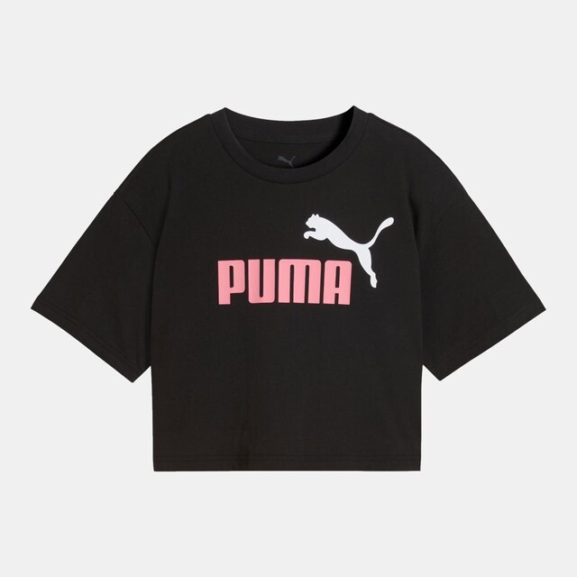 Imagem 0 de T-shirt Casual de Criança ESS 2 COLOR Length