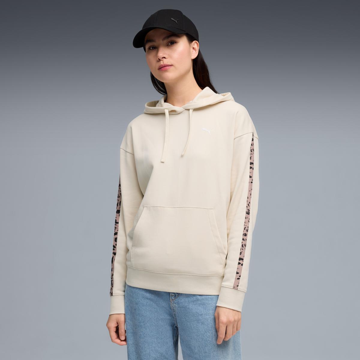 Imagem 0 de Sweatshirt Casual de Mulher ESS Graphic Animal Comfort