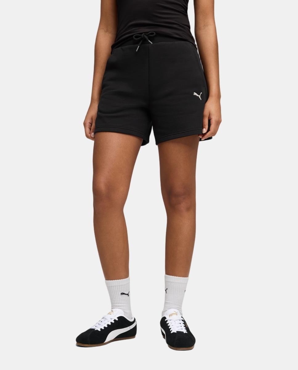 Imagem 0 de Calções Casual de Mulher CLASS High-Waist TR - 5"