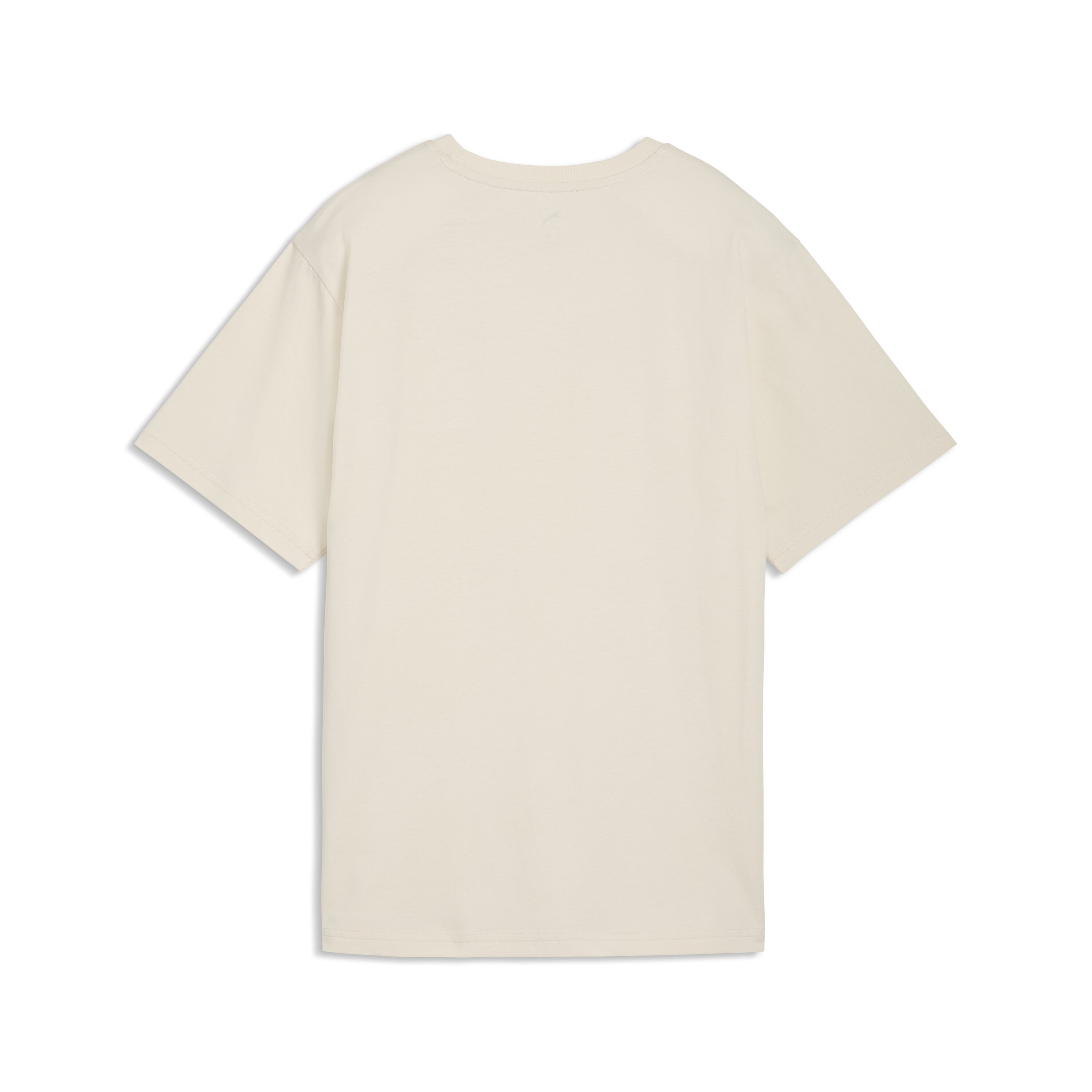 T-shirt Casual de Mulher HER Relaxed Graphic Branco-5
