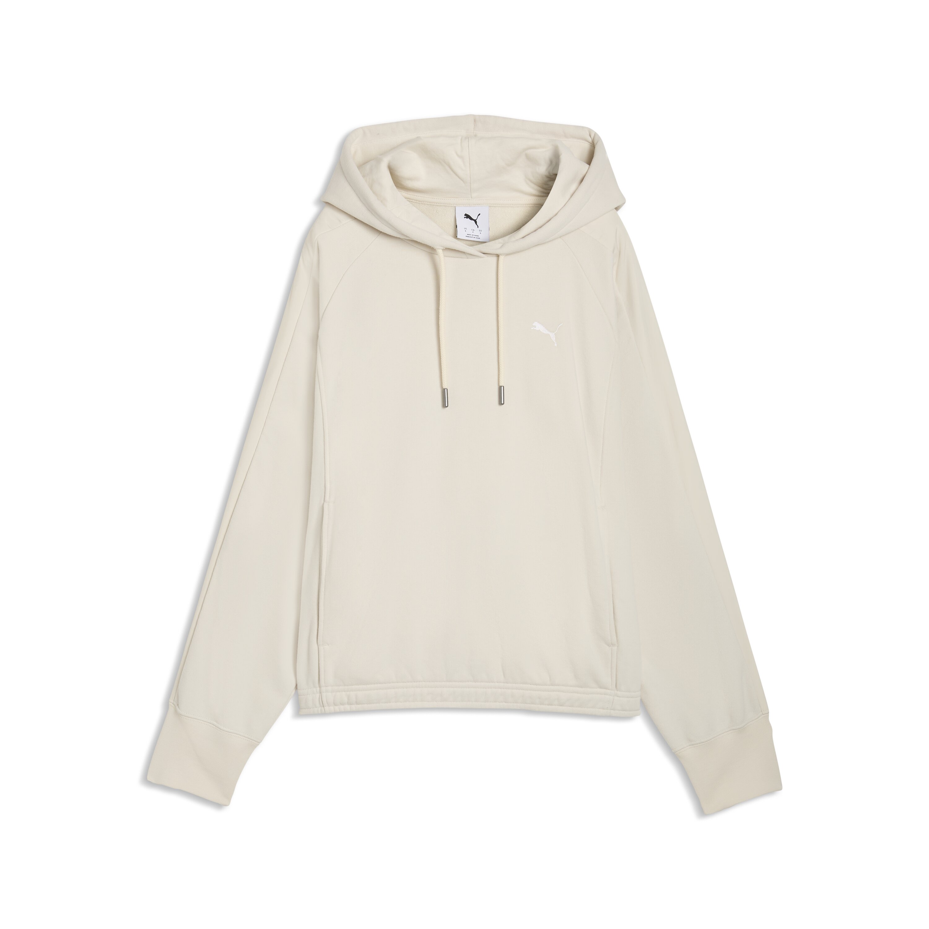 Sweatshirts Casual de Mulher HER Oversized TR Branco-4