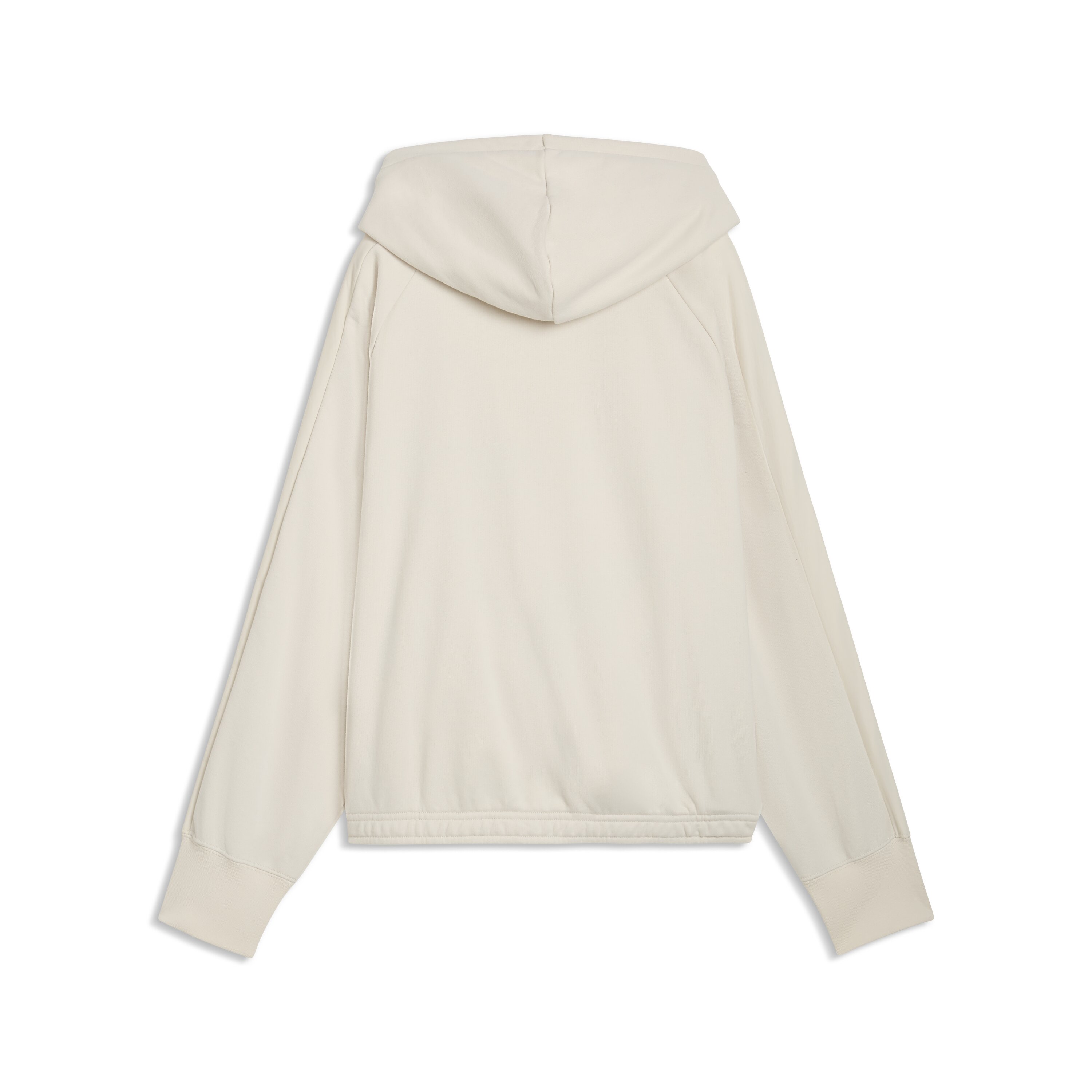 Sweatshirts Casual de Mulher HER Oversized TR Branco-5