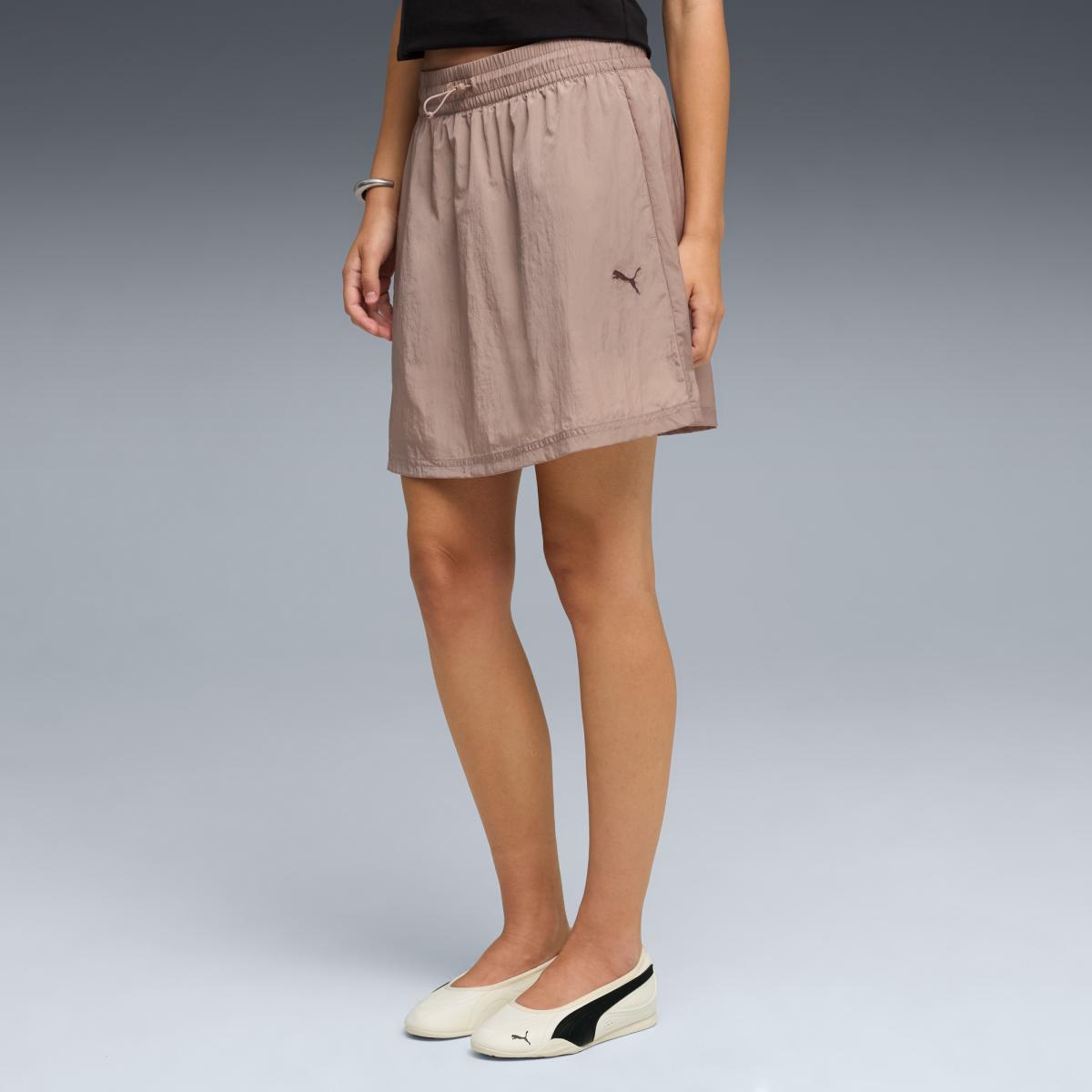 Imagem 0 de Saia Casual de Mulher Her Woven Skirt
