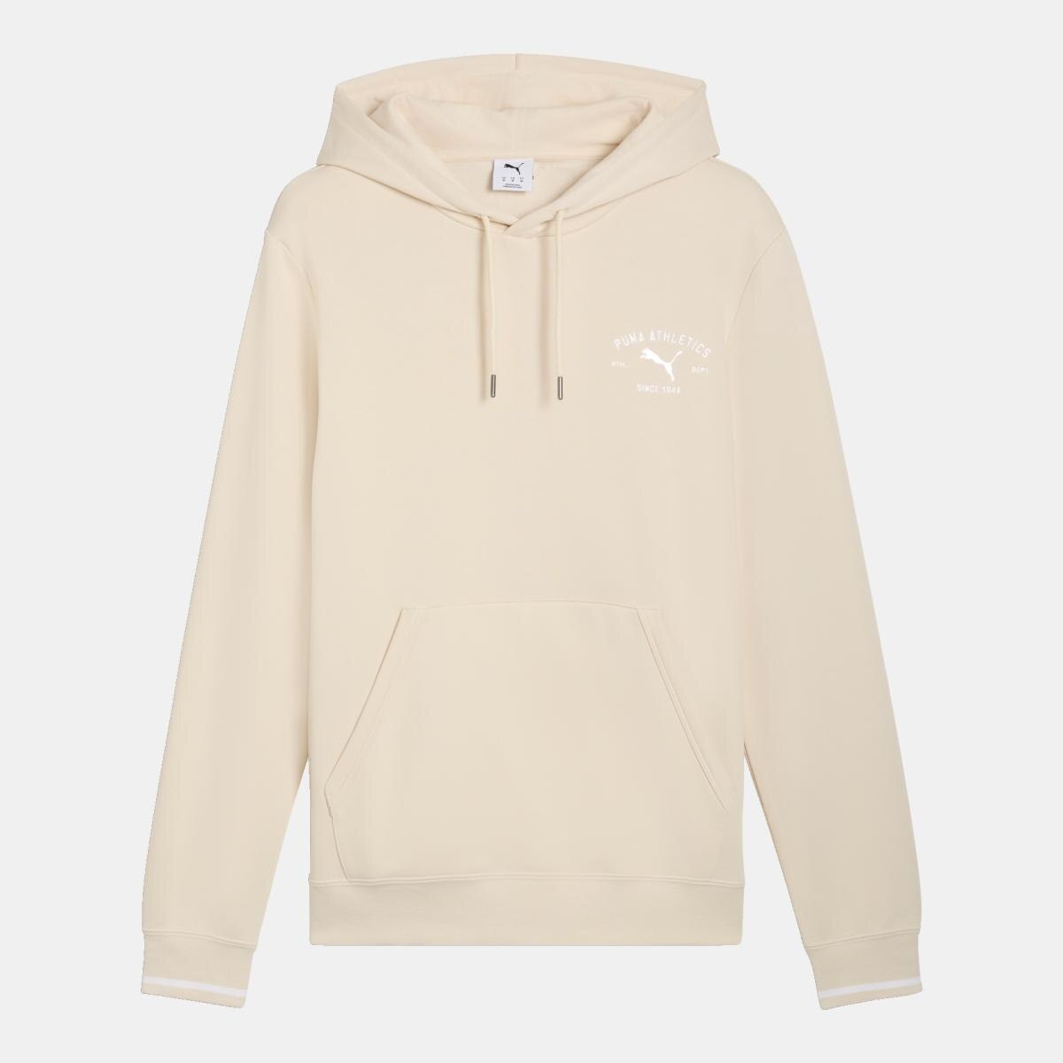 Sweatshirts Casual de Homem CLASS Graphic TR Branco-4