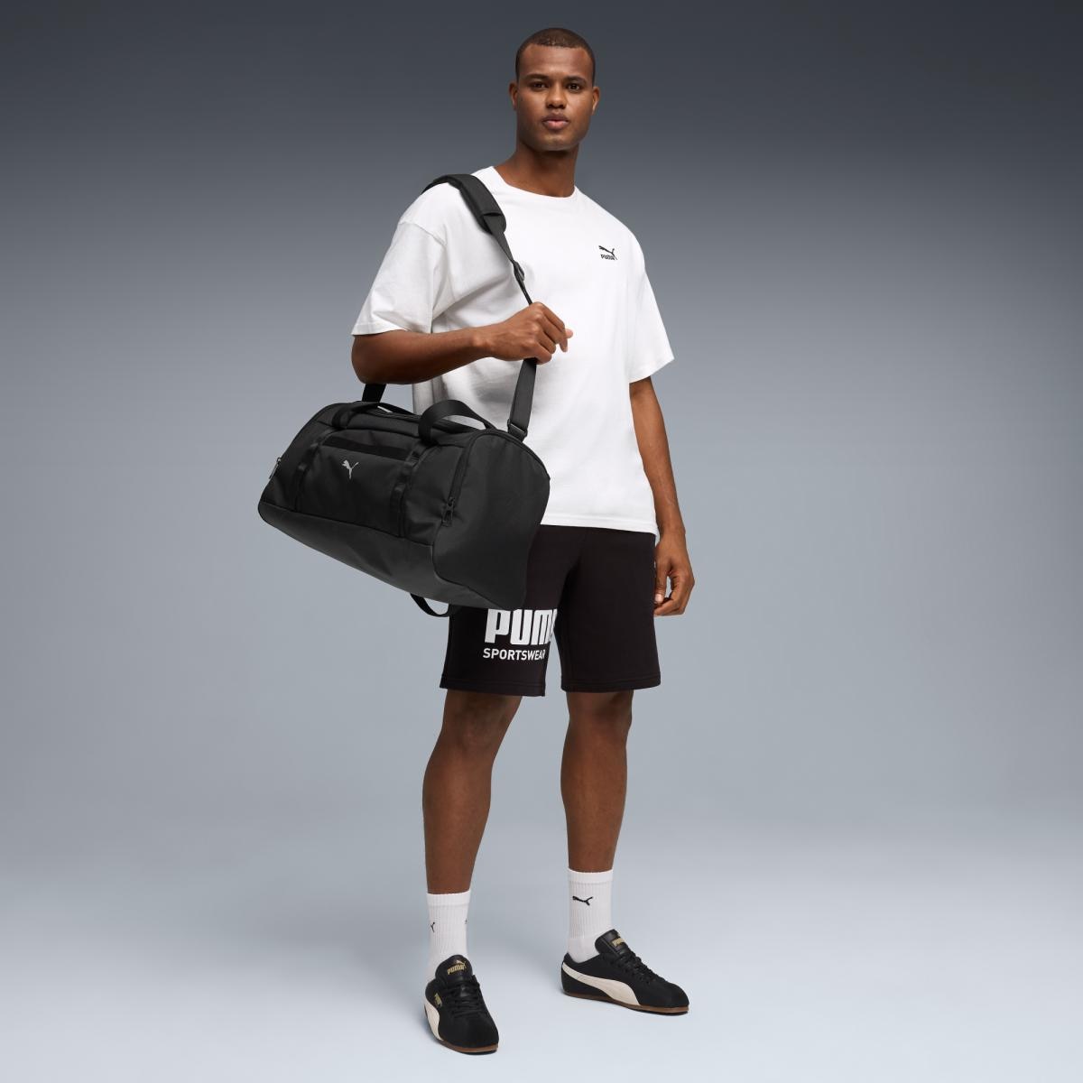 Calções Casual de Homem SPORT Graphic TR Preto-3