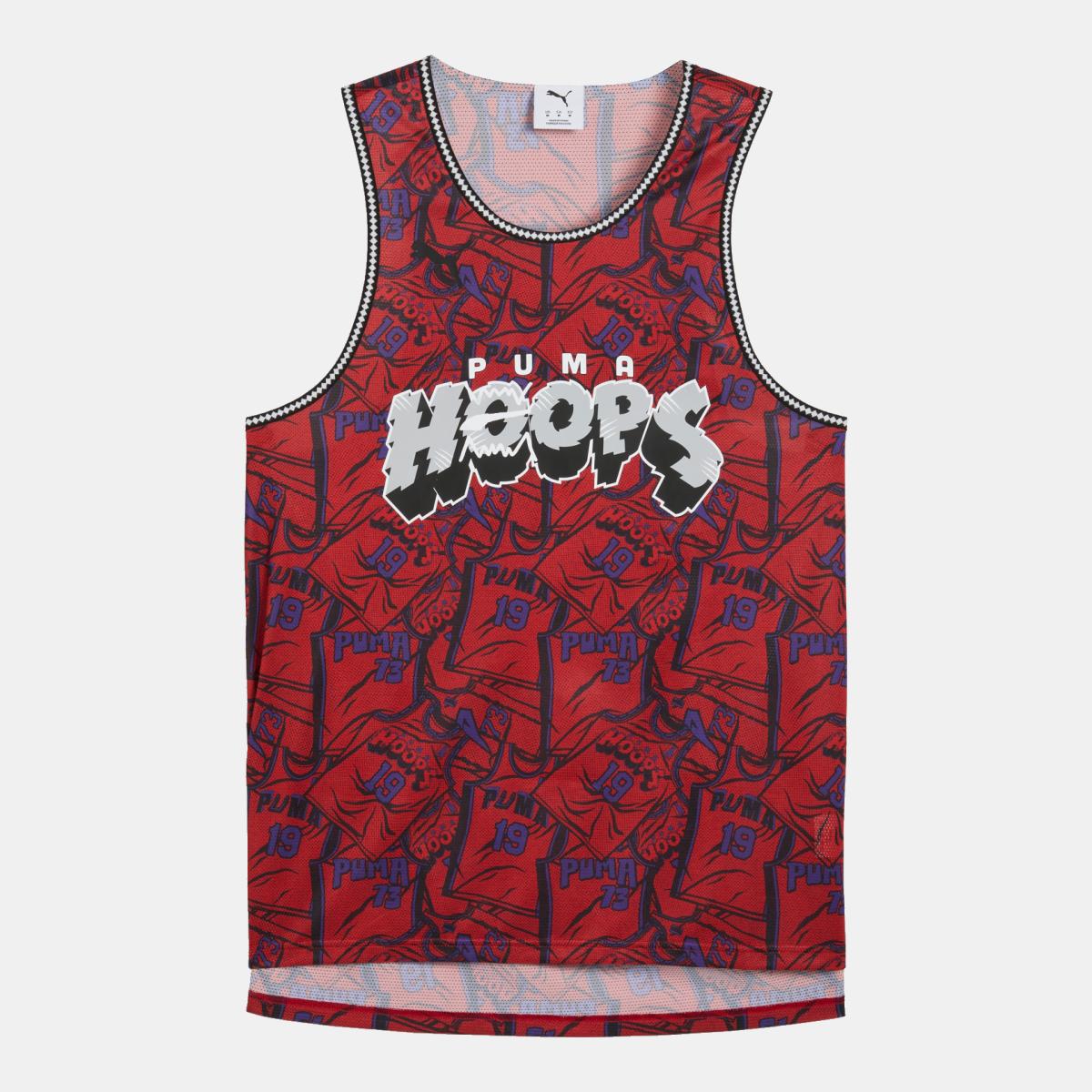 Réplicas de Basquetebol de Homem Flagrant Foul Vermelho-4