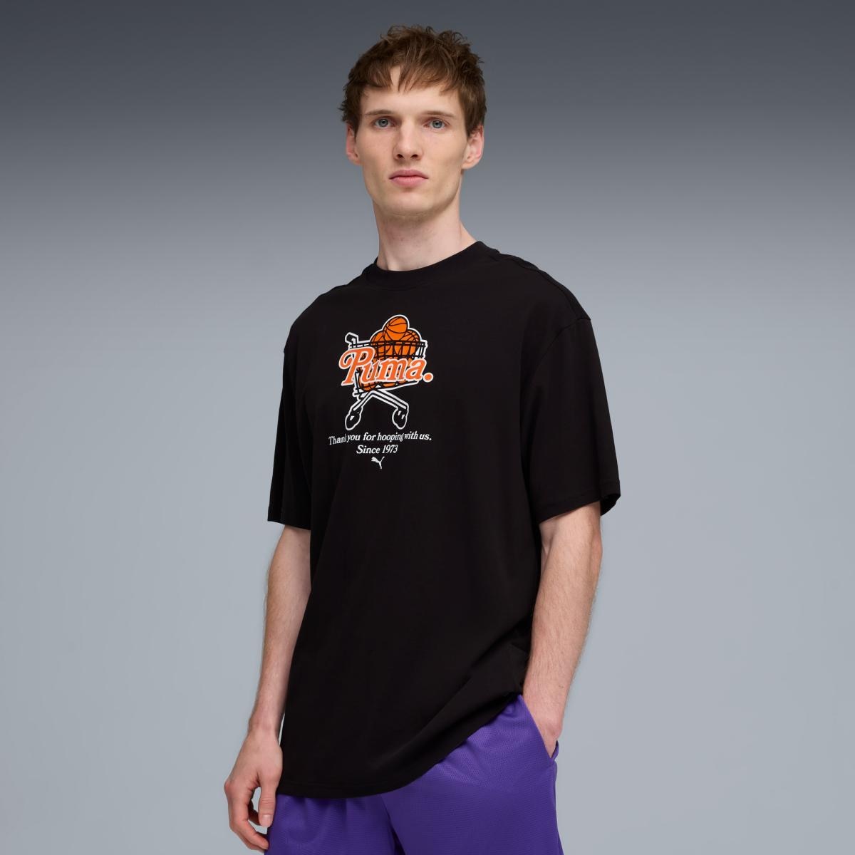 Imagem 0 de T-shirt de Basquetebol de Homem Junior Varsity I