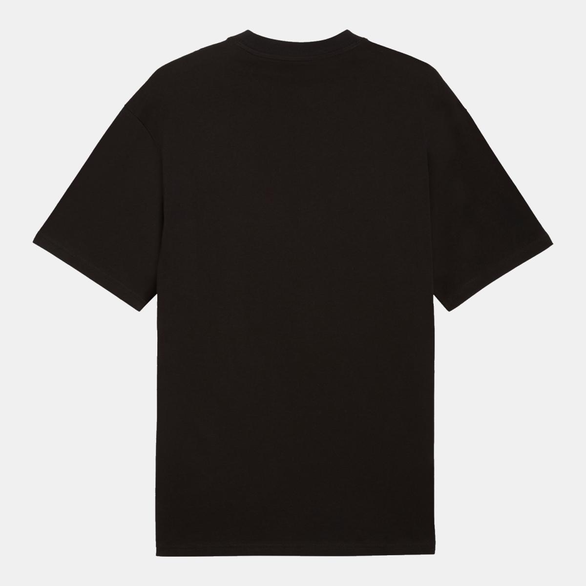 T-shirt de Basquetebol de Homem Junior Varsity I Preto-5