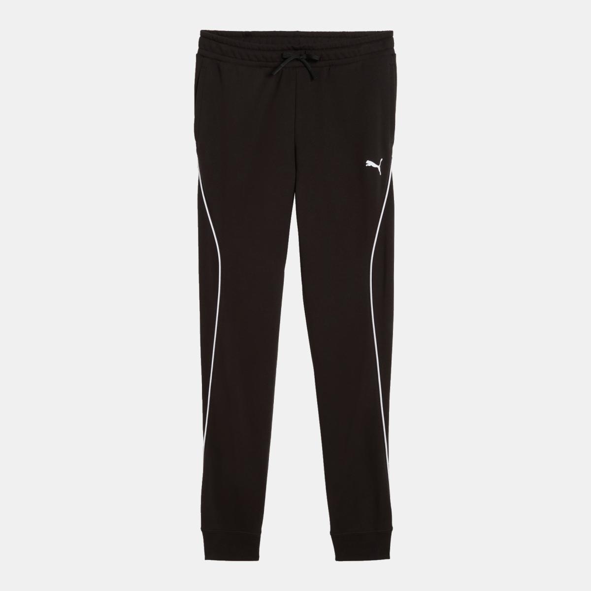 Calças Casual de Menino Sport Sweat TR Preto-4