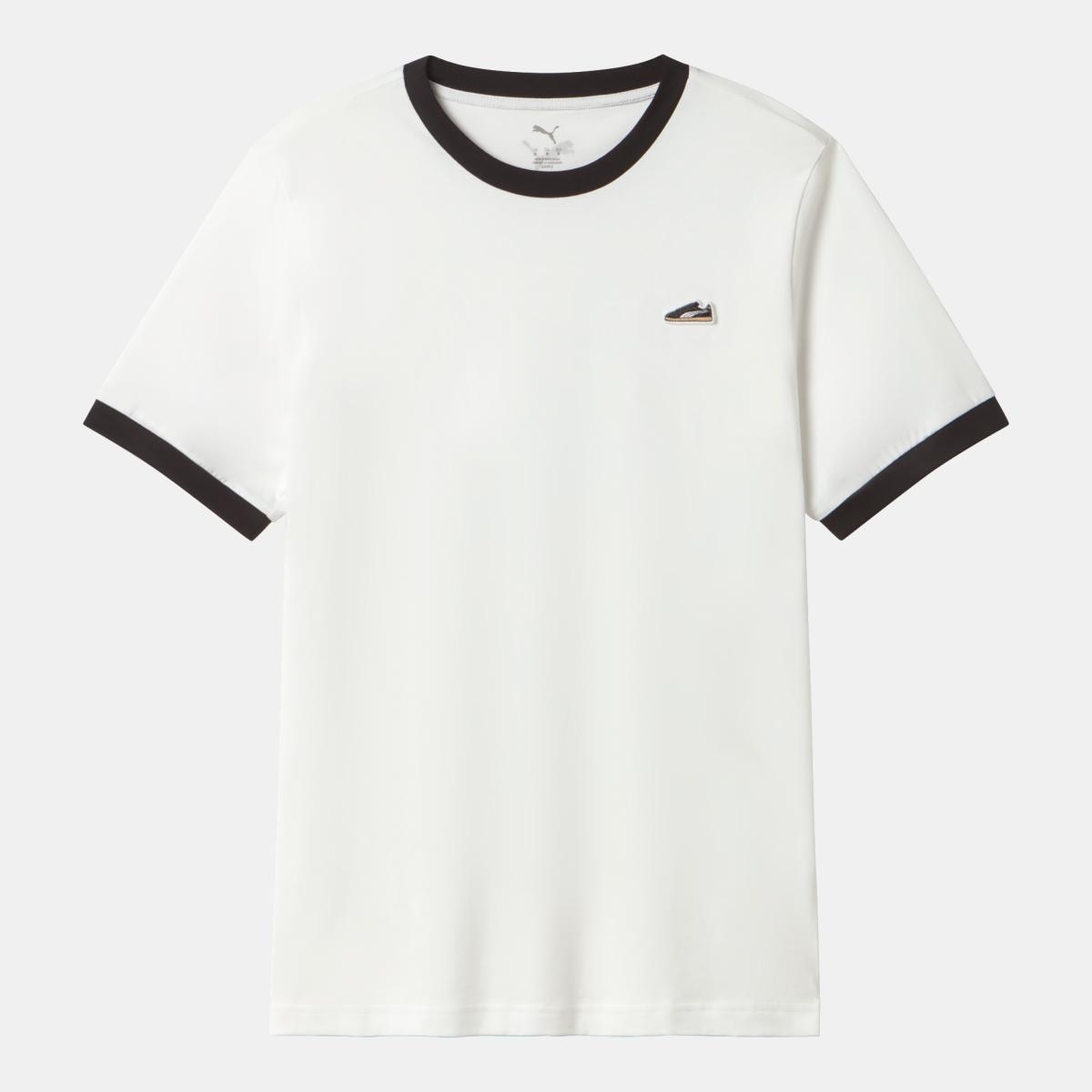 Imagem 0 de T-shirt Casual de Homem Sneaker ? Puma