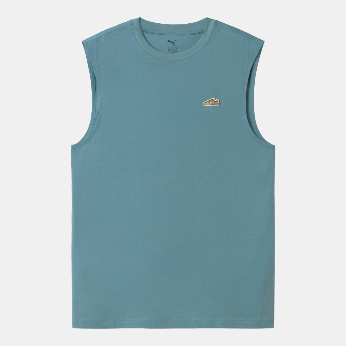 Imagem 0 de T-shirt sem Mangas Casual de Homem Sneaker ? Puma