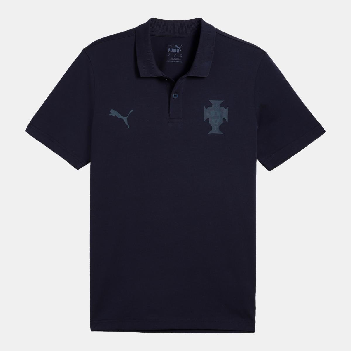 Imagem 0 de Polo de Futebol Portugal Puma