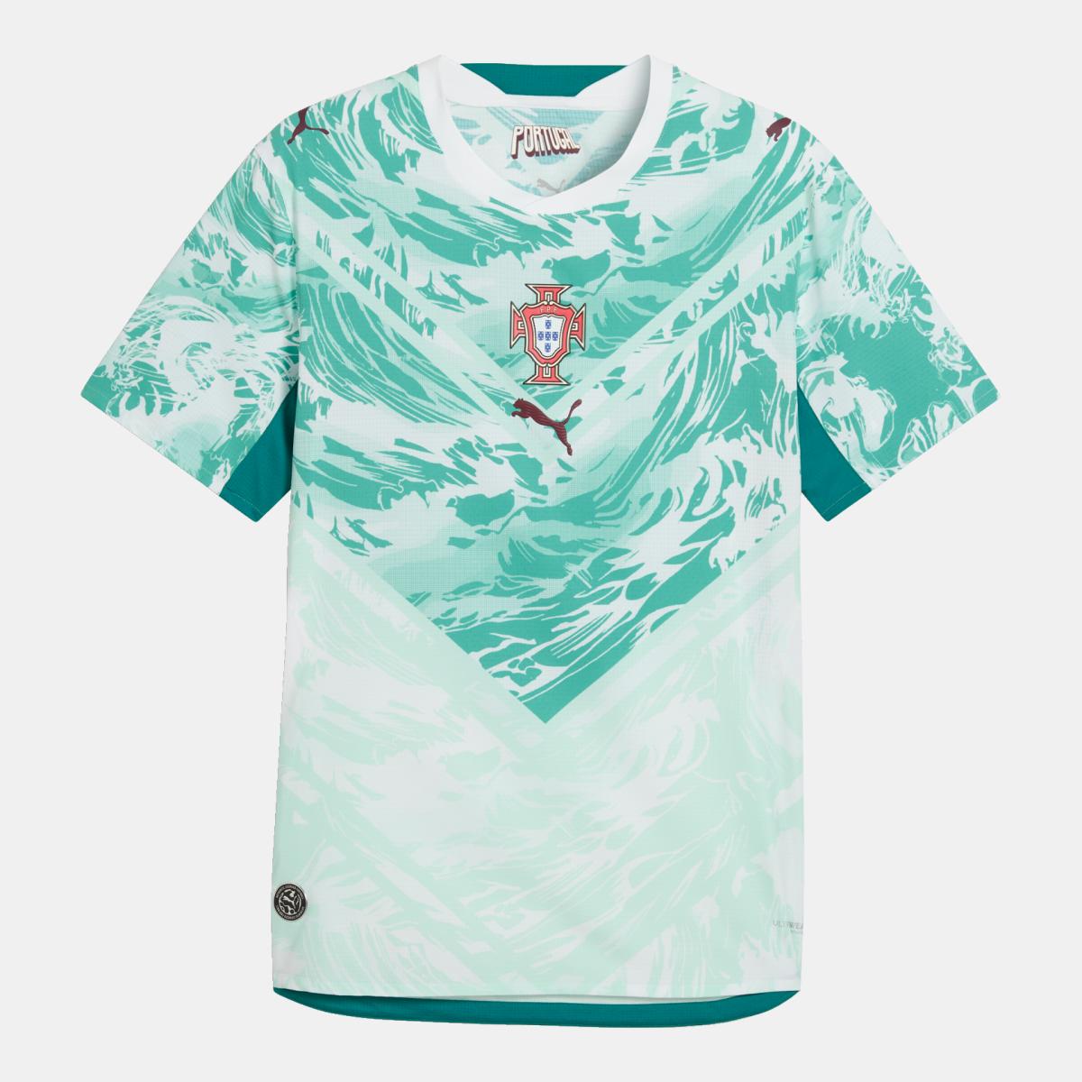 Imagem 0 de T-shirt de Homem 2º Equipamneto  FPF Away Authentic Mundial 2026