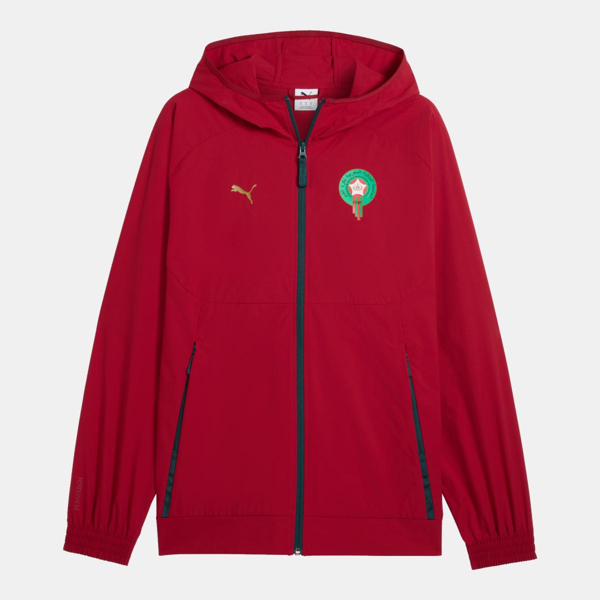 Imagem 0 de Casaco Pré-Jogo de Homem Marrocos