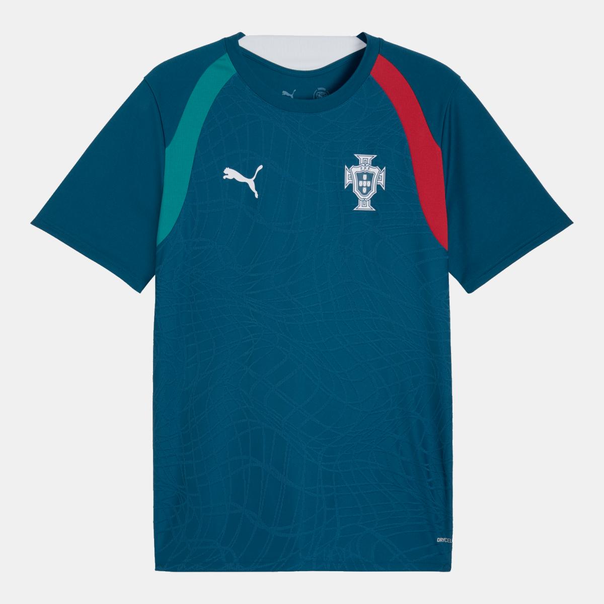 Imagem 0 de T-shirt de Treino de Homem FPF Mundial 2026