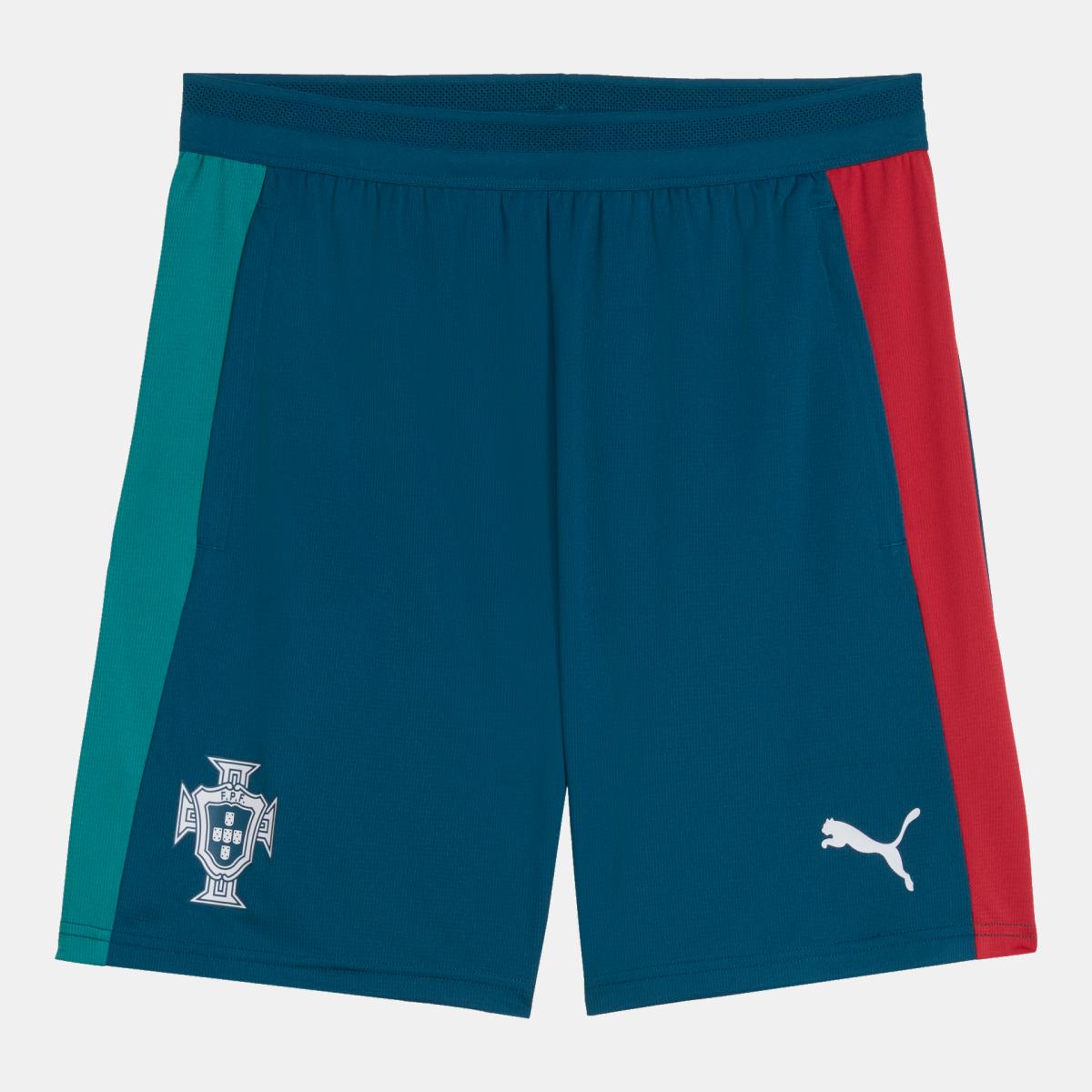 Imagem 0 de Calções de Treino Portugal Puma