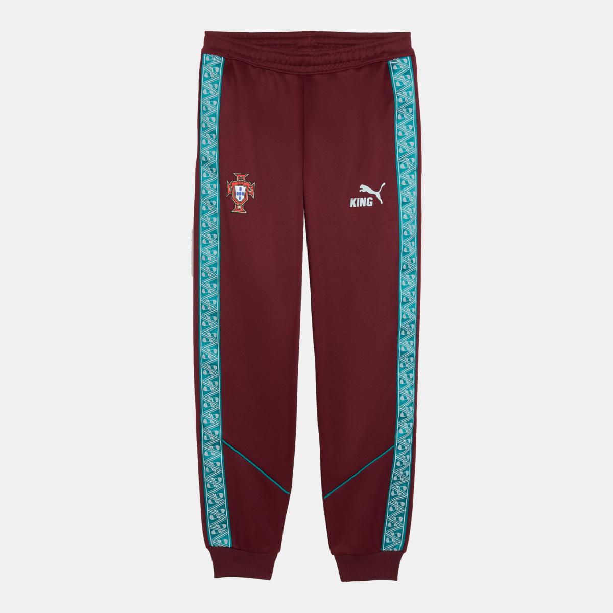 Imagem 0 de Calções de Futebol de Infantil FPF KING Anthem Jr