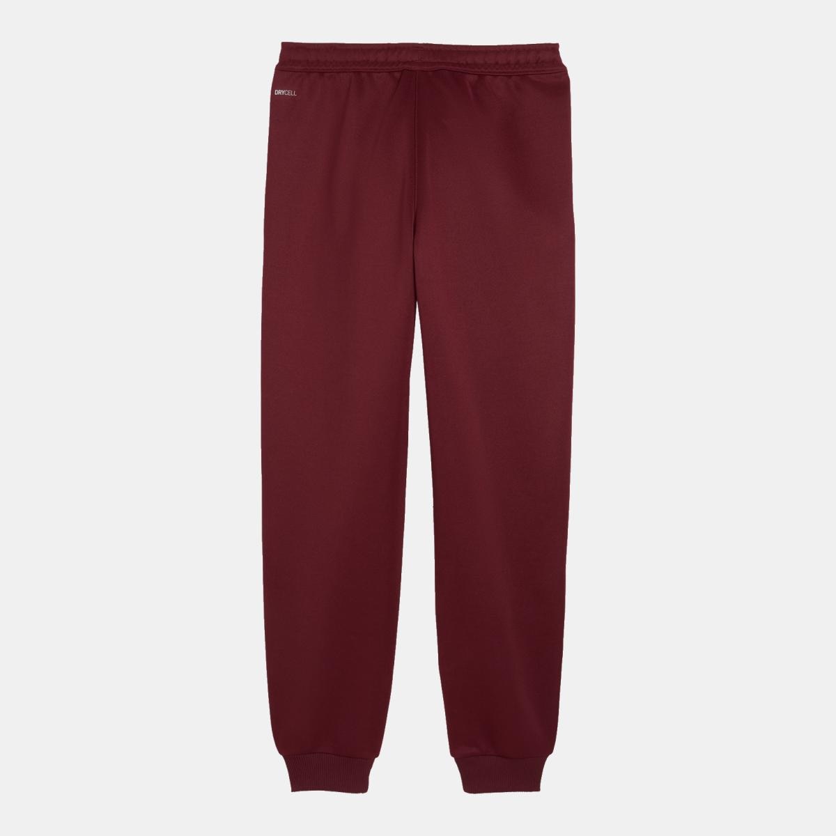 Calções de Futebol de Infantil FPF KING Anthem Jr Vermelho-2