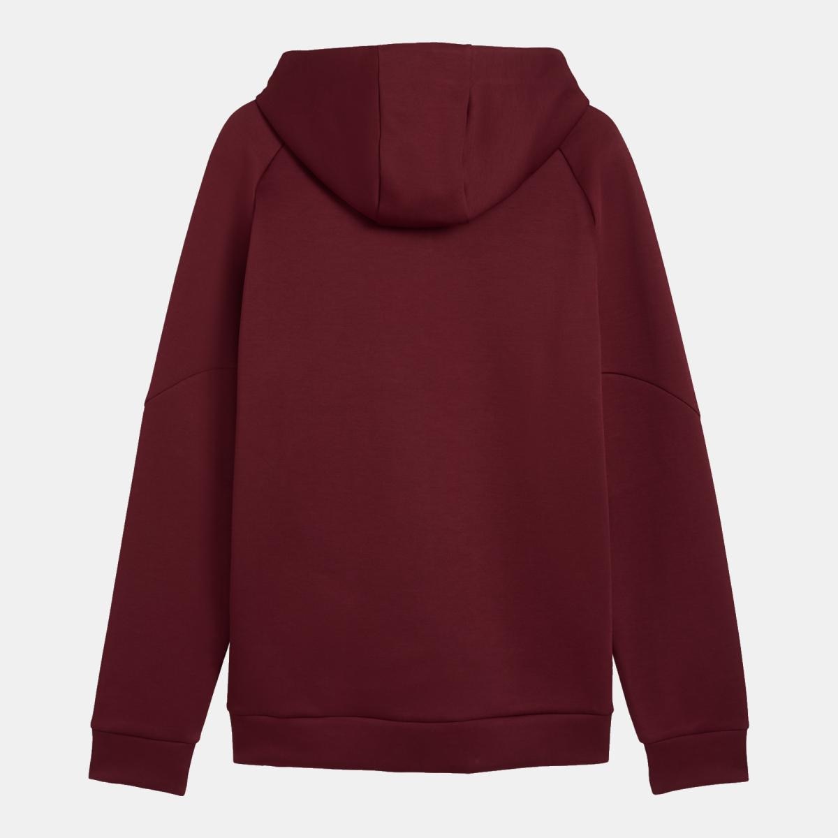 Sweatshirt PUMATECH da Seleção de Portugal Puma Vermelho-2
