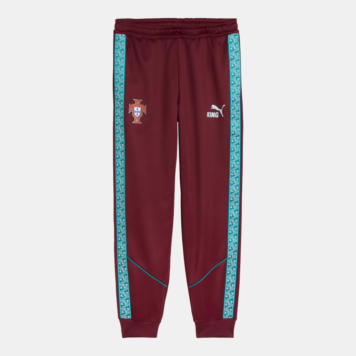 Imagem 0 de Calças de Homem FPF KING Anthem Mundial 2026