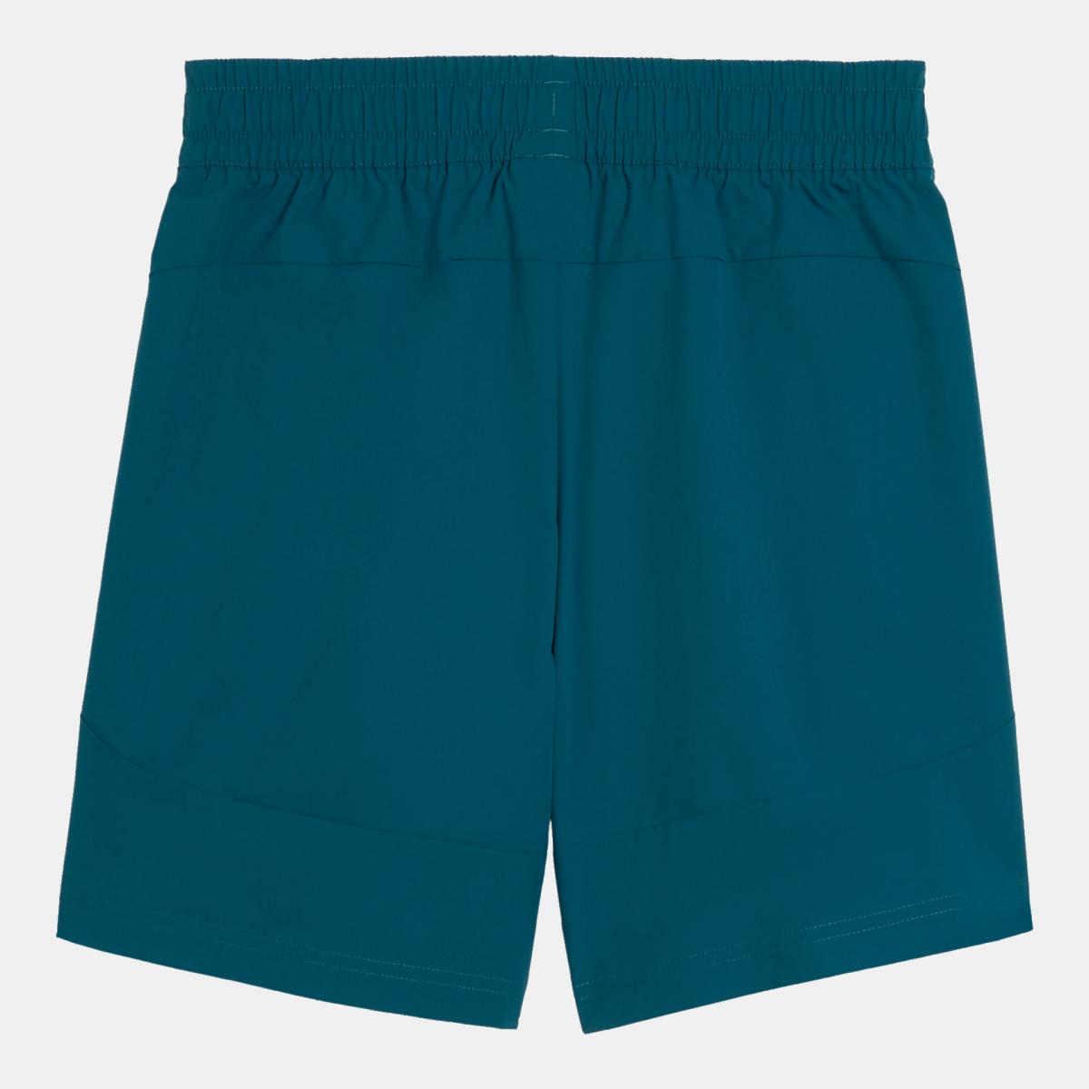 Imagem 0 de Calções de Futebol Infantil FPF Relaxed Woven Jr Puma