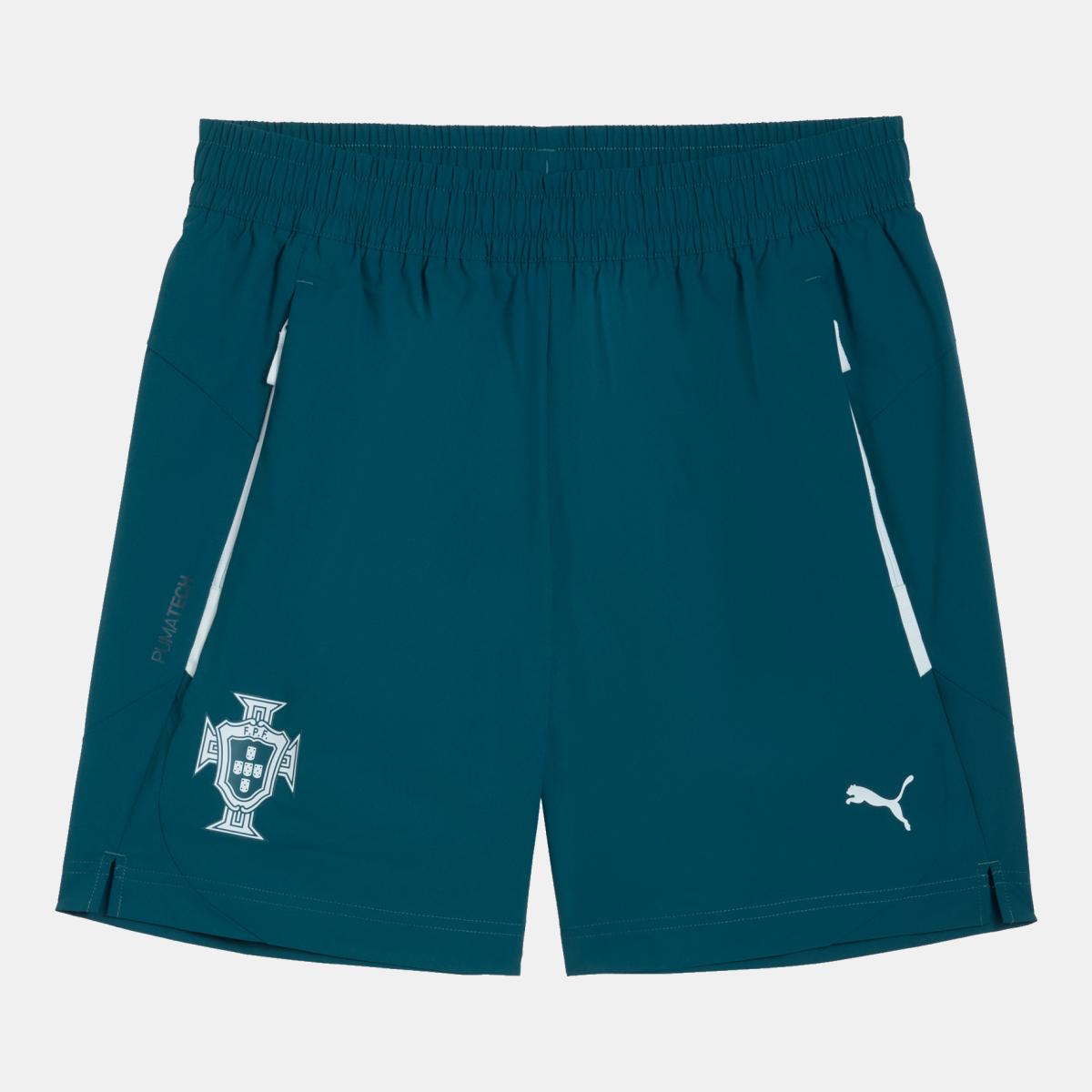 Imagem 0 de Calções de Homem FPF Relaxed Woven Mundial 2026