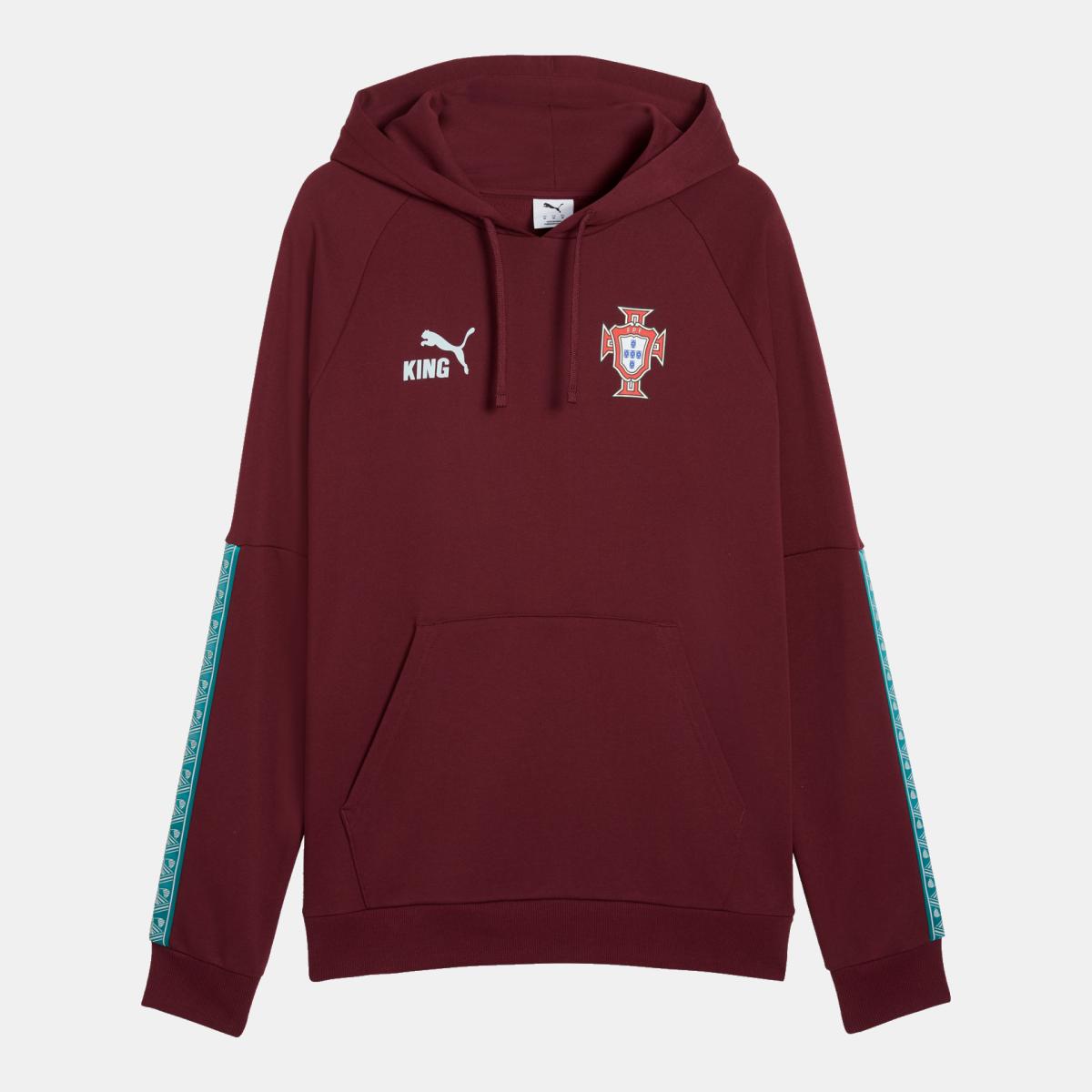 Imagem 0 de Sweatshirt de Adulto FPF King Mundial 2026