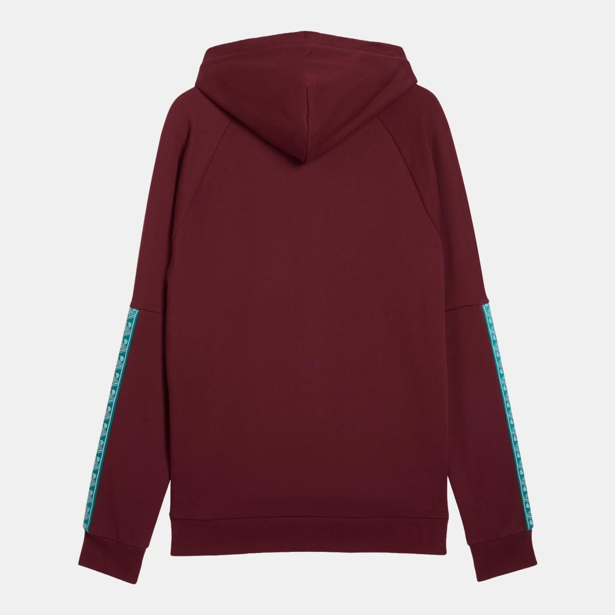 Sweatshirt KING Portugal Puma Vermelho-2