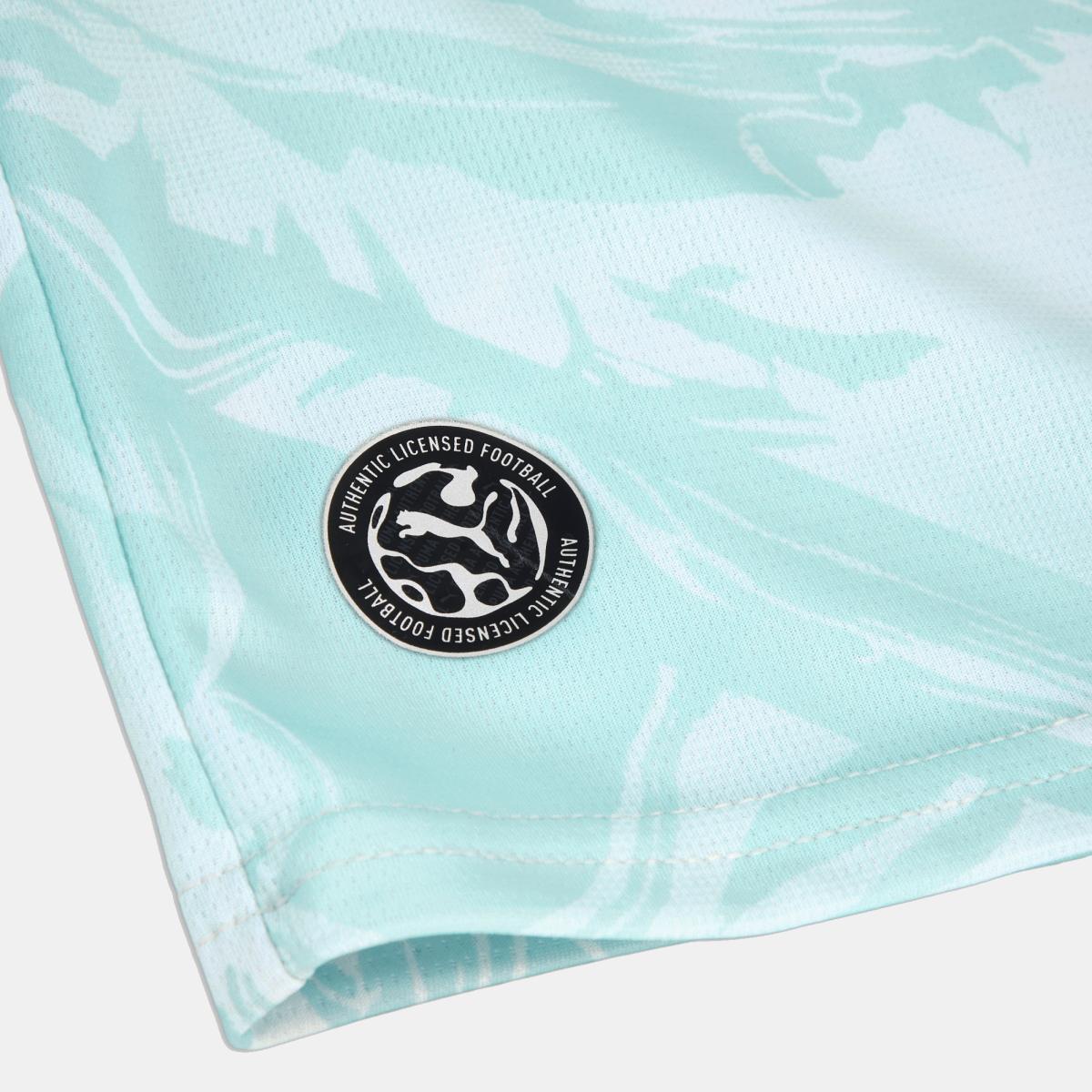T-shirt Réplica de Futebol de Infantil FPF Away Auth Player Branco-4