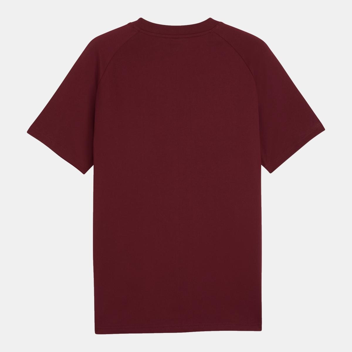 T-shirt PUMATECH da Seleção Nacional de Portugal Vermelho-2