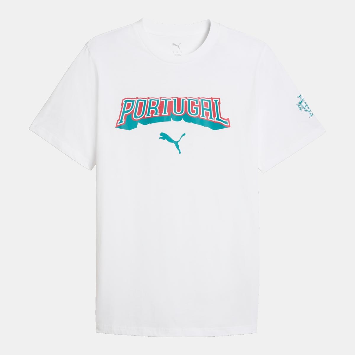 Imagem 0 de T-shirt de omem FPF FtblCulture Mundial 2026