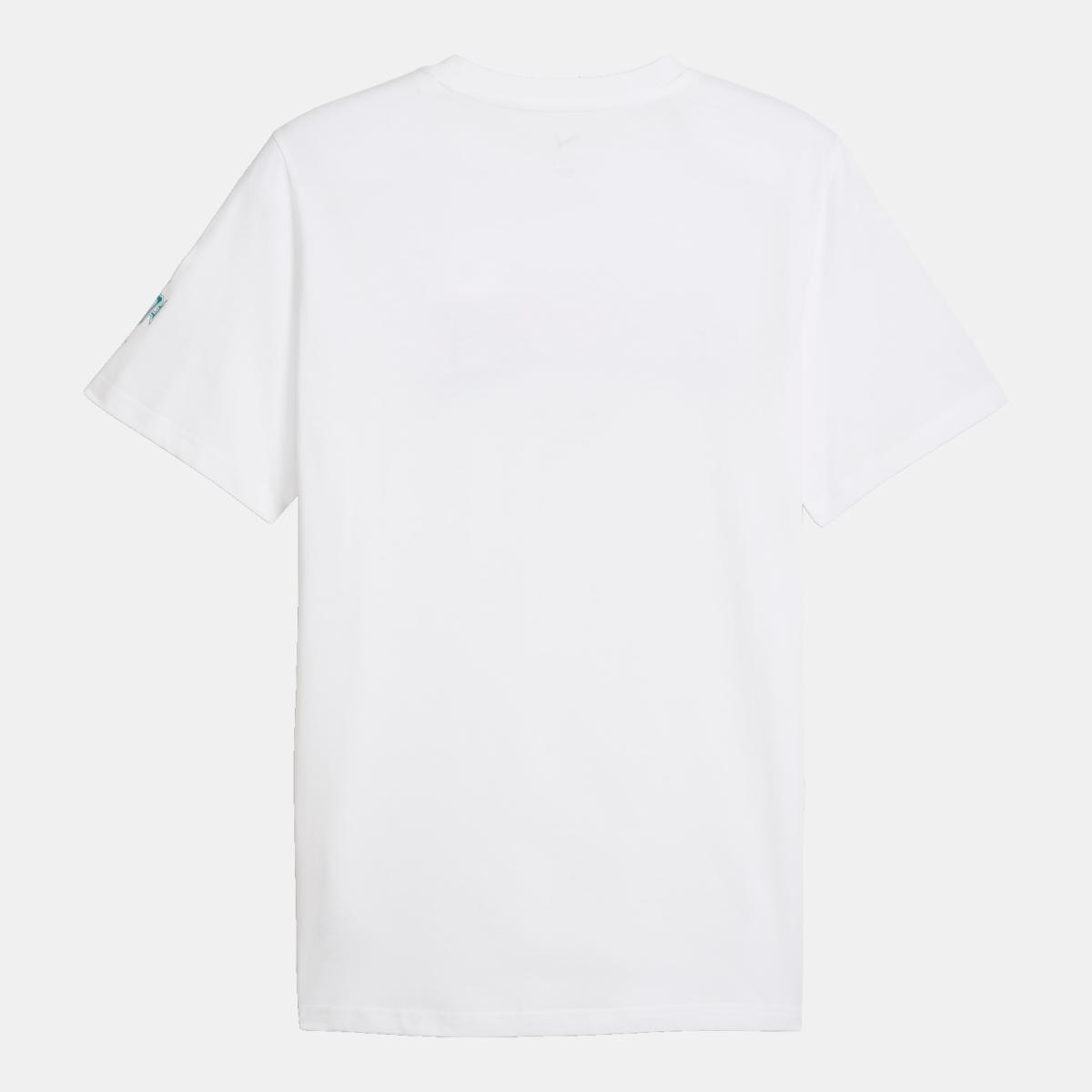 T-Shirt Portugal FtblCulture Puma Branco-2