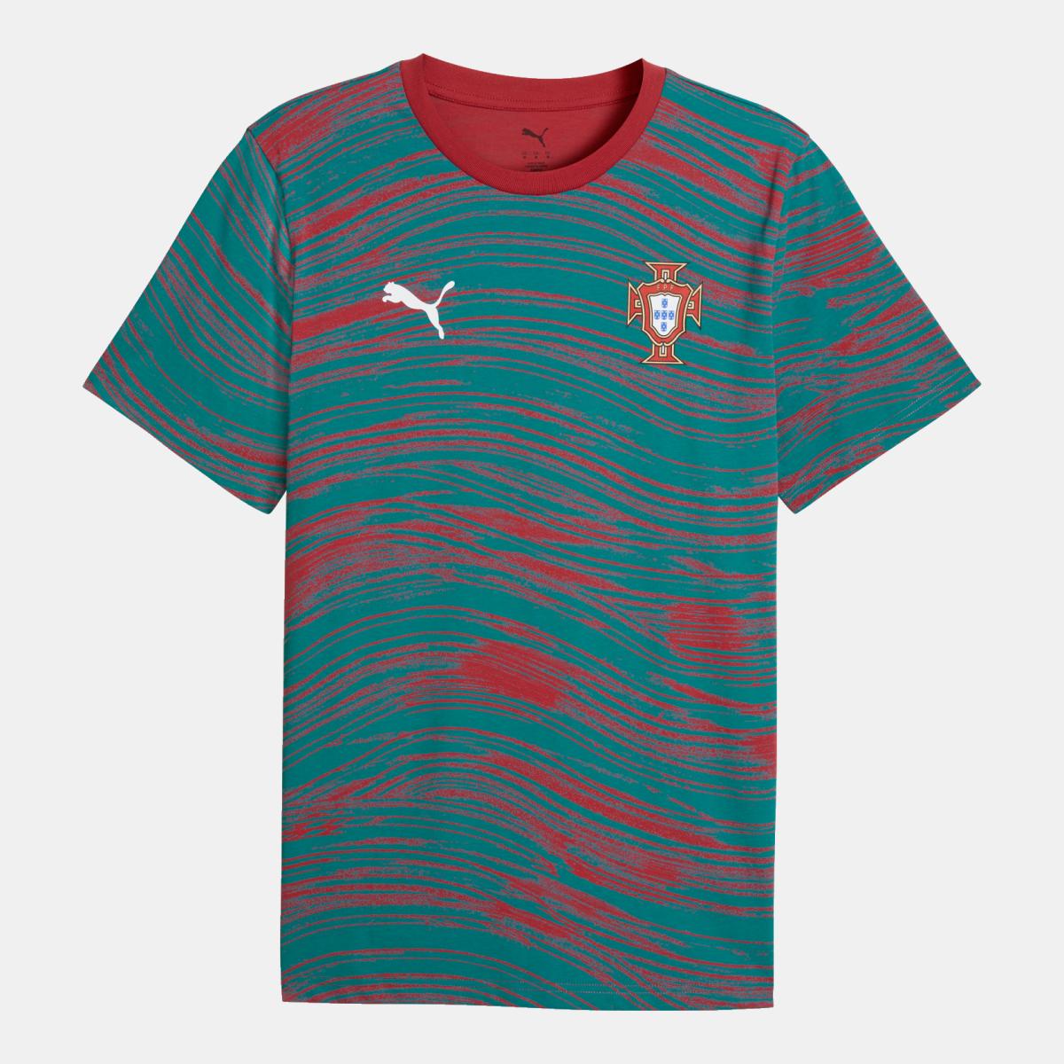 Imagem 0 de T-shirt de Homem FPF FtblCulture Mumdial 2026