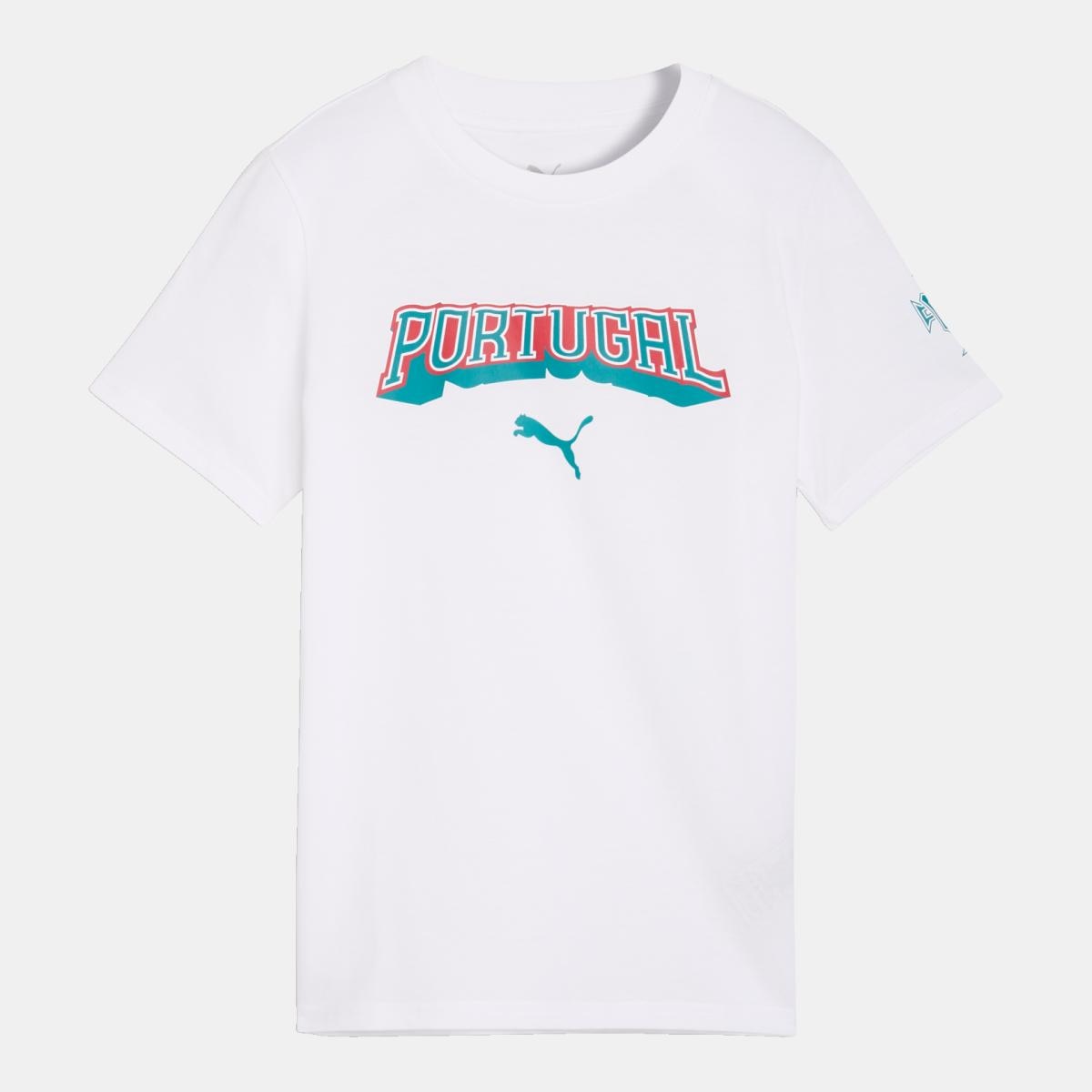 Imagem 0 de T-shirt de Criança FPF FtbCulture Mundial 2026