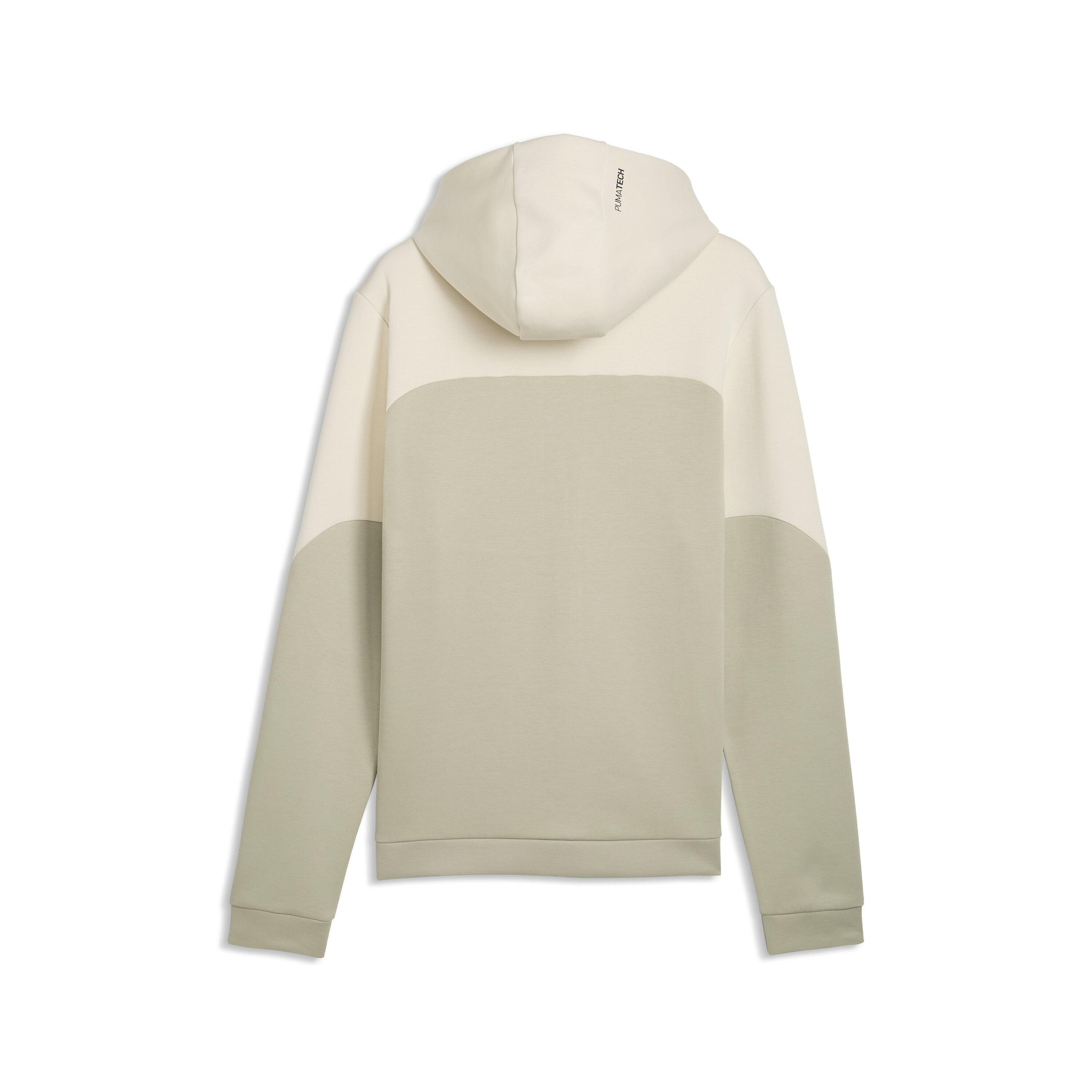 Sweatshirt Pumatech Full-Zip Hoodie DK de Homem Branco-7