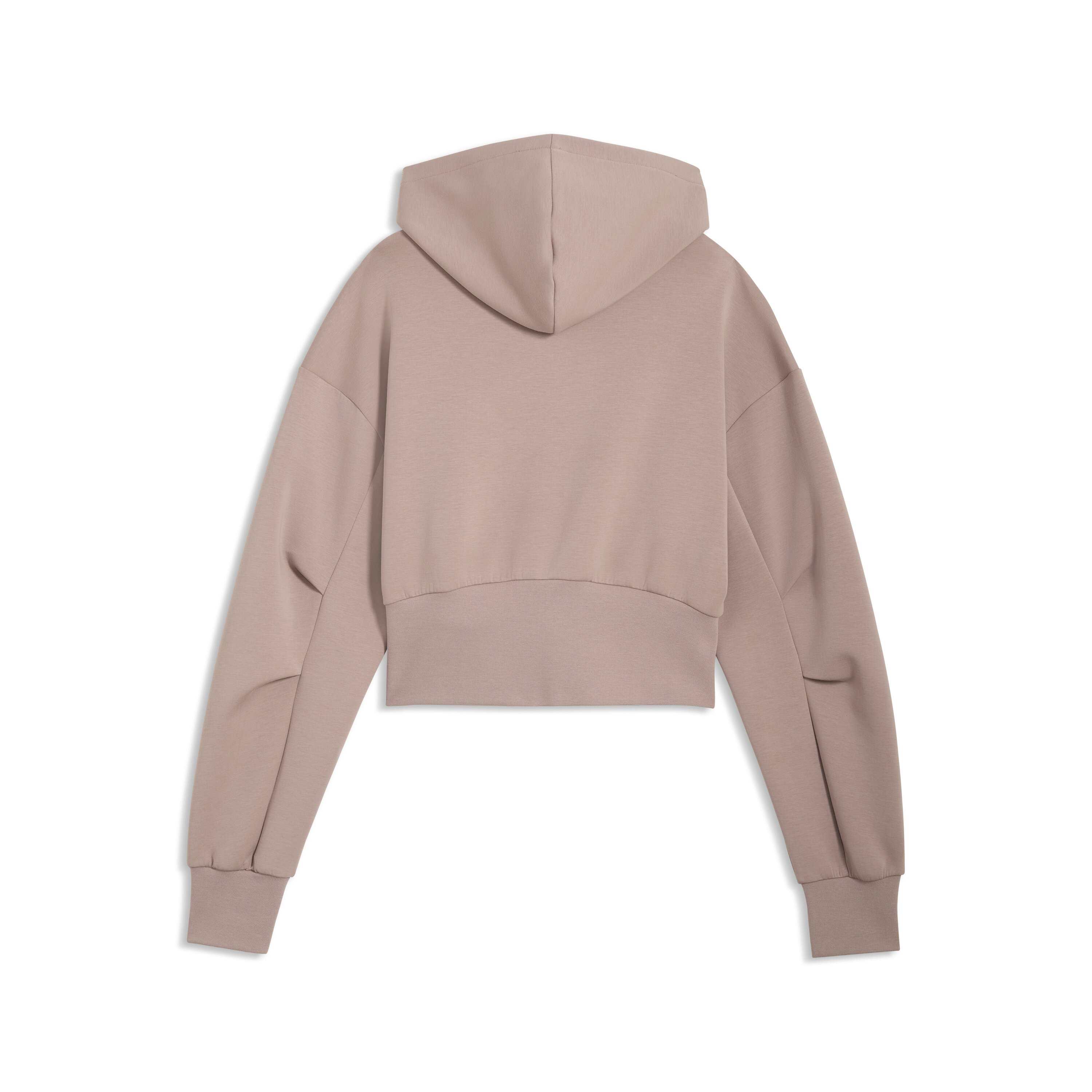 Sweatshirt Pumatech Sense Full-Zip de Mulher Rosa-2