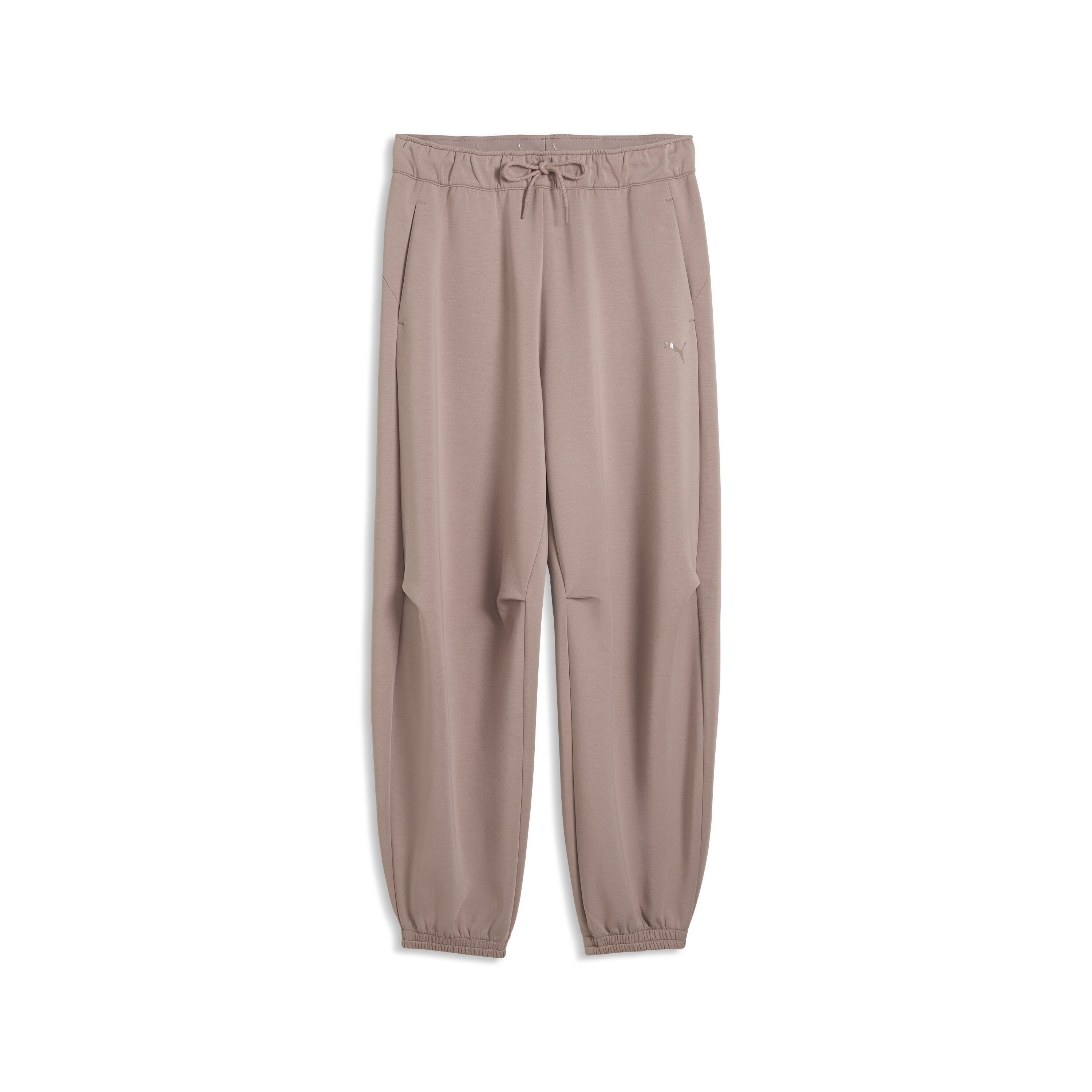 Calças Pumatech Sense Full-Zip de Mulher Rosa-1