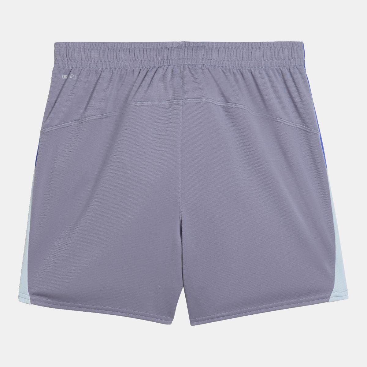 Calções de Futebol de Mulher individualBlaze Cinzento-3