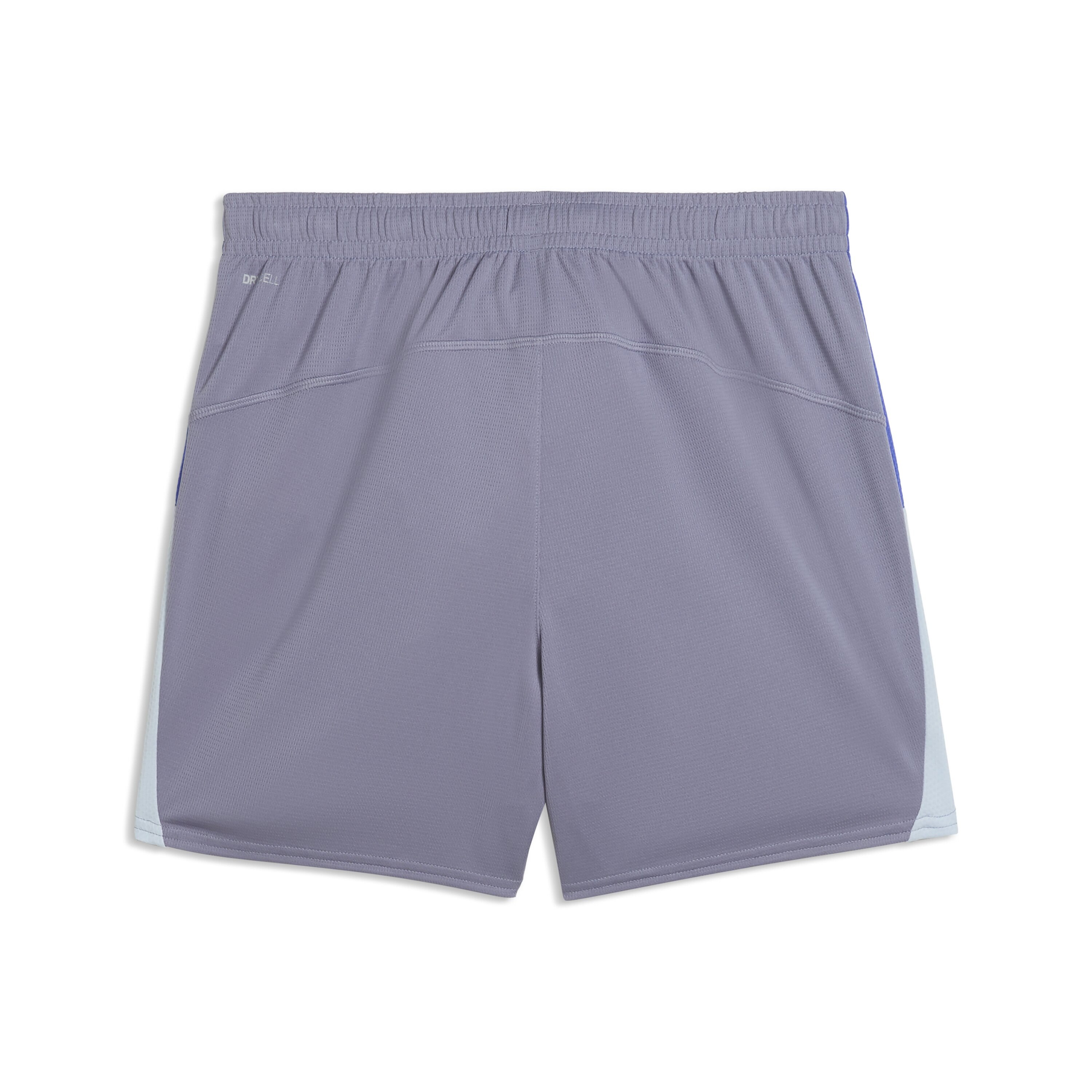 Calções de Futebol de Mulher individualBlaze Cinzento-8