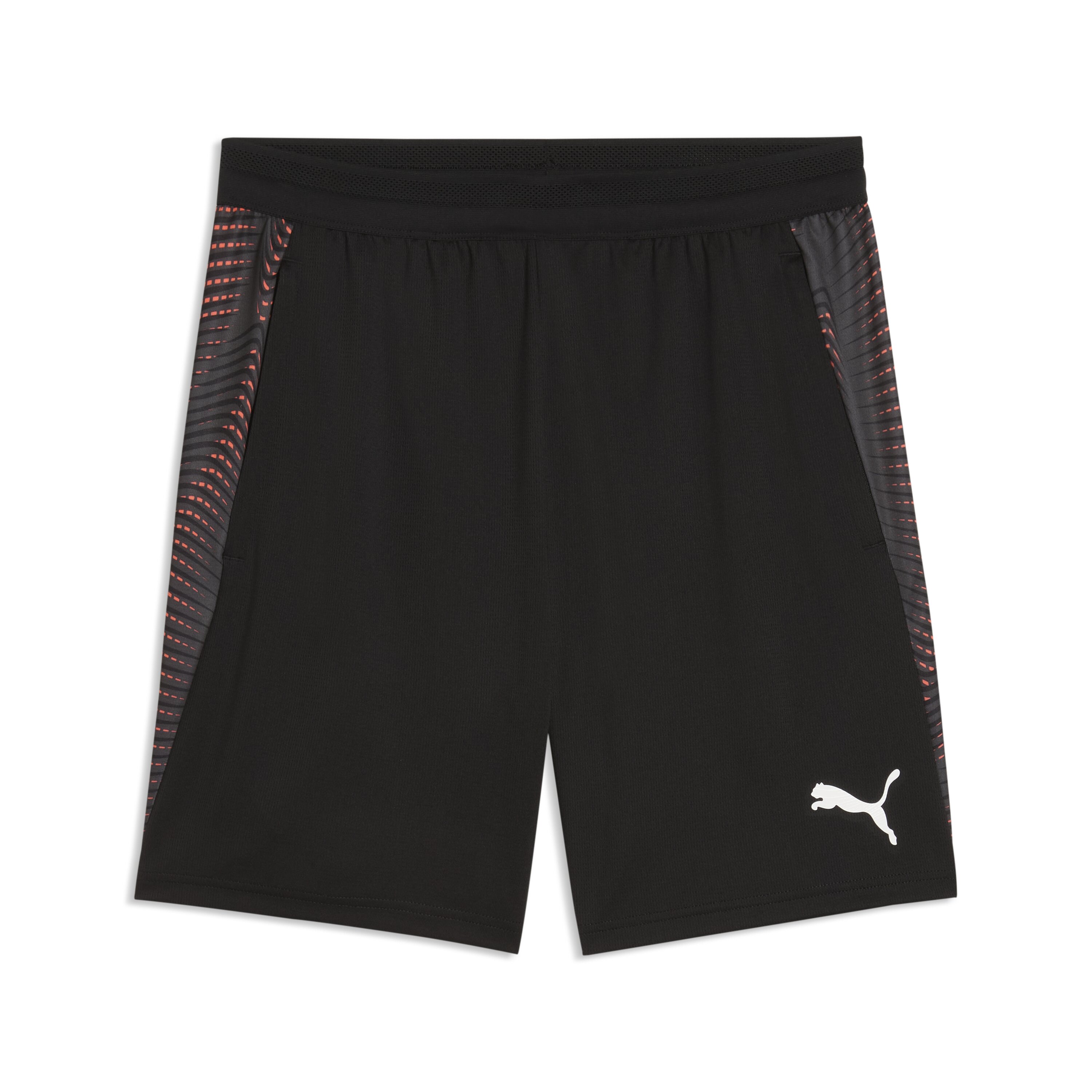 Calções de Futebol de Homem individualFinal Preto-7